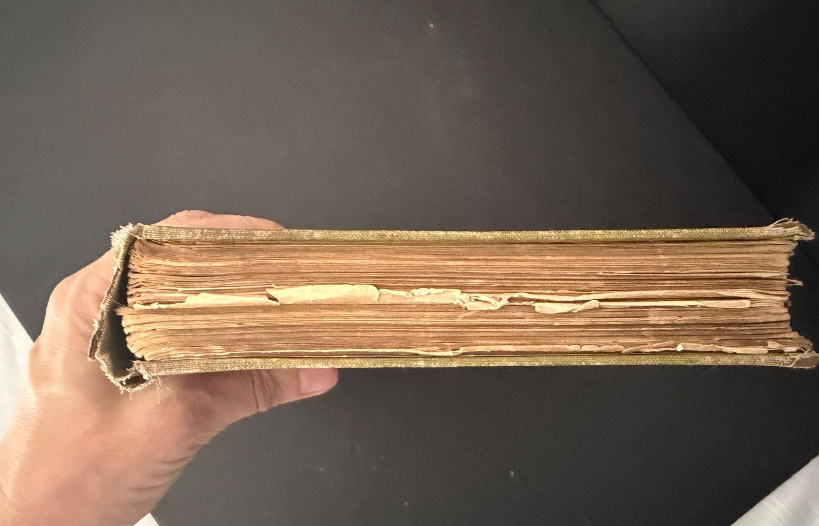 The Marvelous Land of Oz – L. Frank Baum – 1st Edition 2nd Printing (1904)