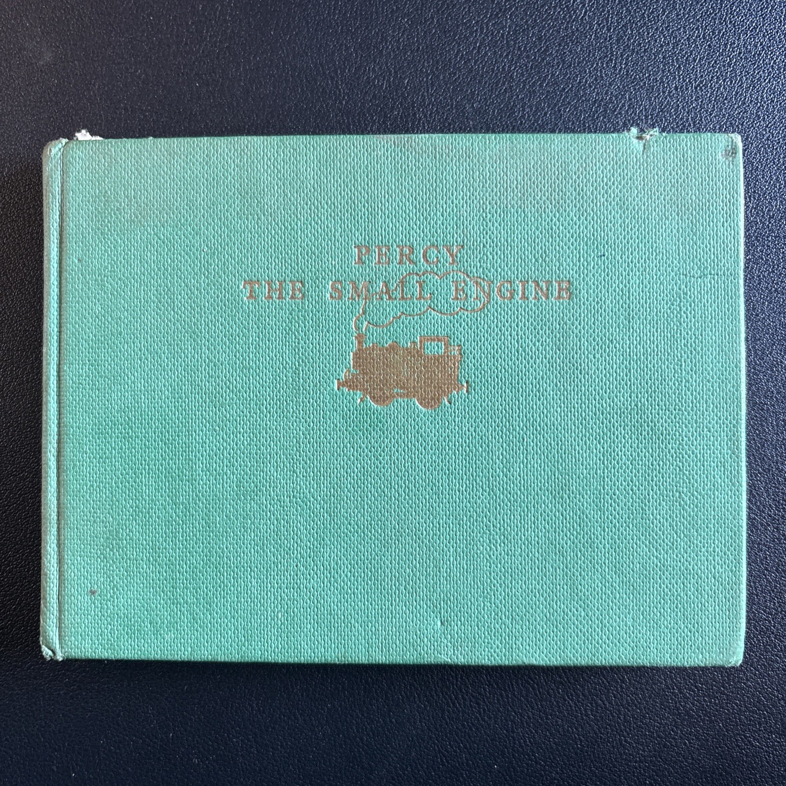 Rev. W. Awdry – Percy The Small Engine – Series No.11 – 1956 1st EDITION Rare