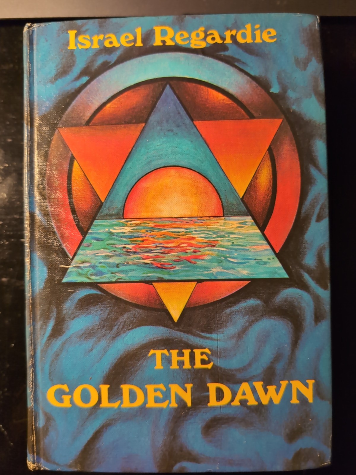 Regardie, Israel. The Golden Dawn: Account o/t Teachings, Rites, Ceremonies HC