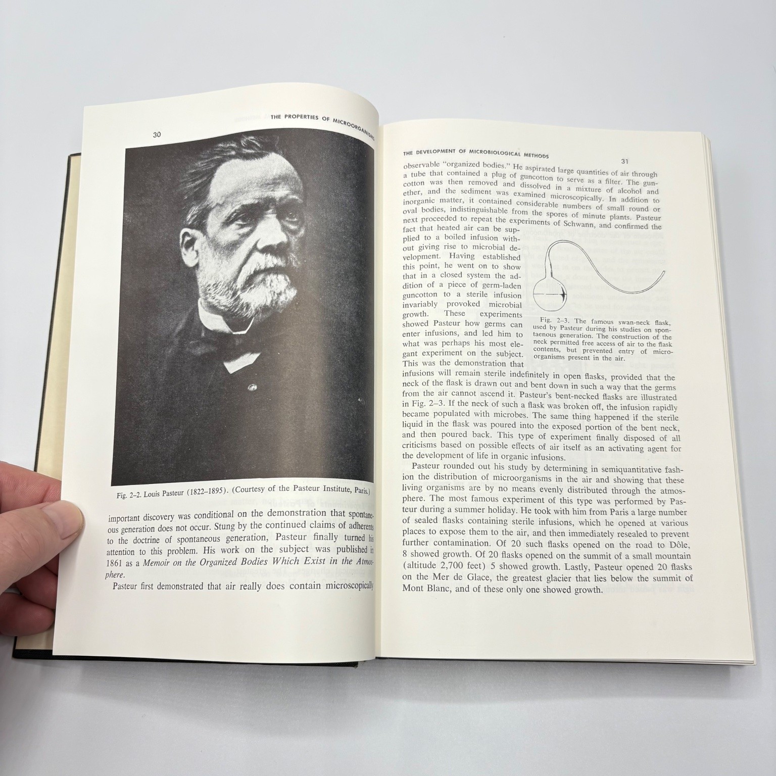 The Microbial World Stanier Doudoroff Adelberg 1961 5th Printing Prentice Hall
