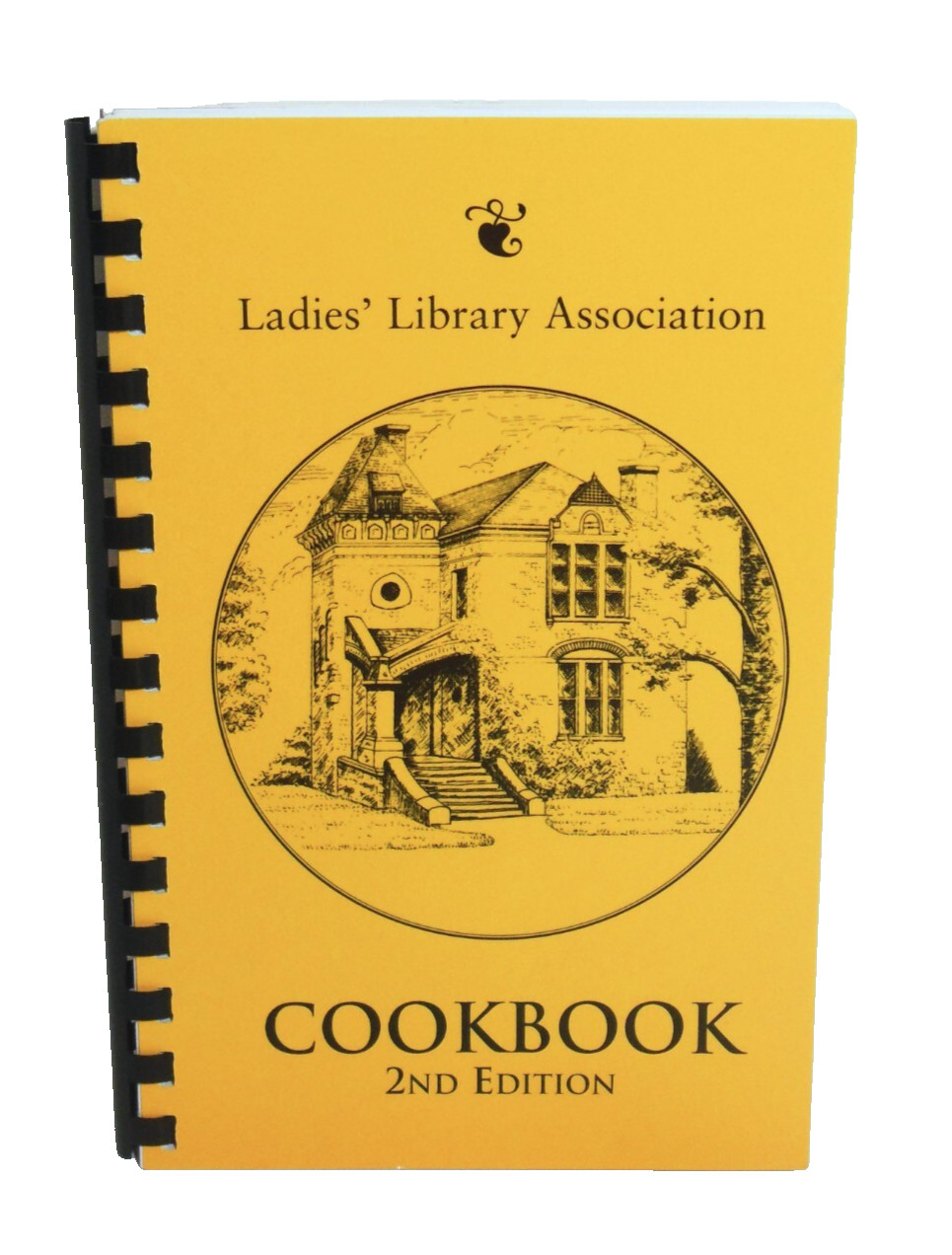 Kalamazoo Michigan Cookbook Ladies Library Association Cookbook LN 2004