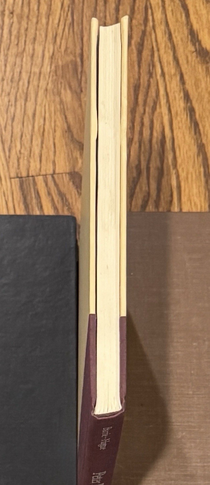 First Edition First Print 1987 Peter Pan J.M. Barrie & Michael Hague HC/ DJ