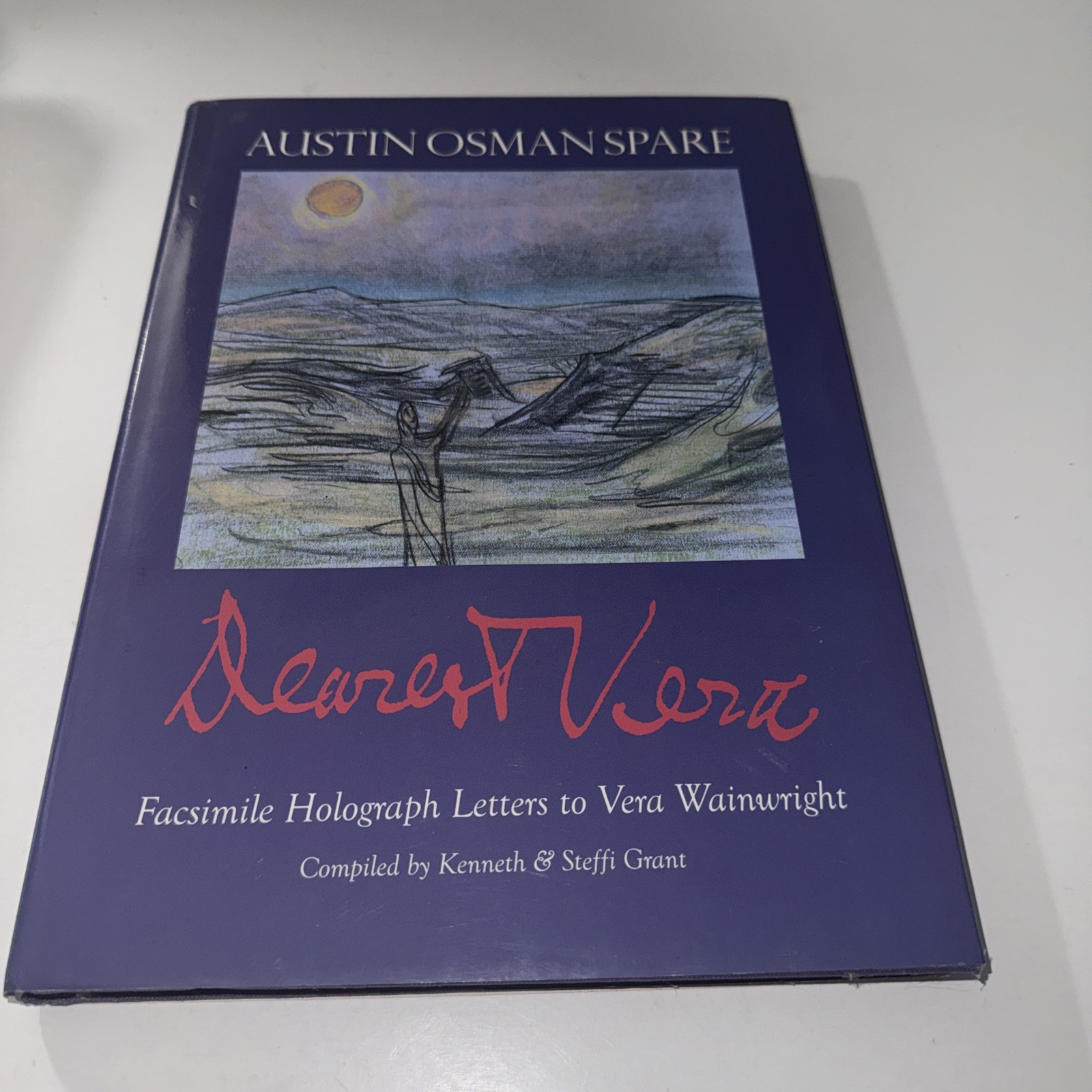 Austin Osman Spare – Dearest Vera (Fulgur Press) Hardcover