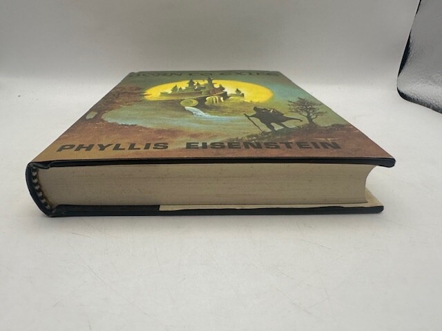 Born to Exile Signed by Phyllis Eisenstein