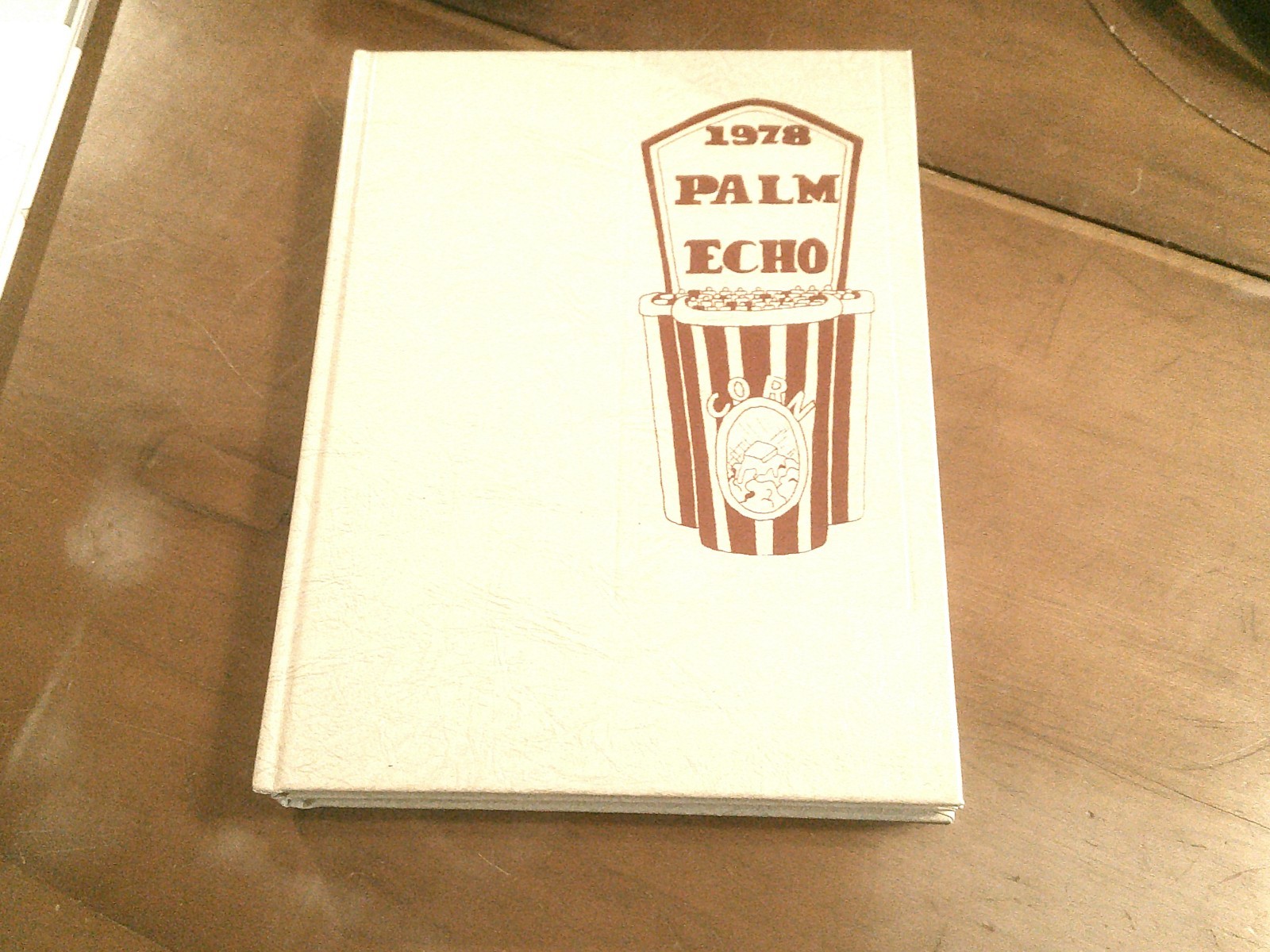 1978 school yearbook PALMYRA PA near hershey annville cleona campbelltown