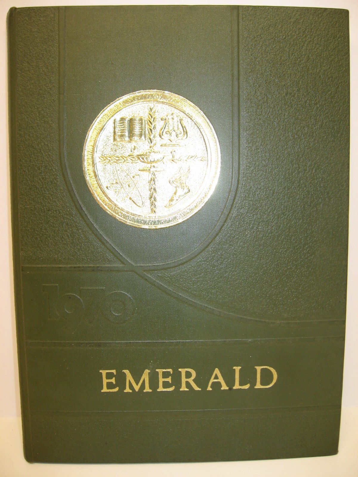 1970 Emerald, Coventry High School, Coventry, Connecticut Yearbook
