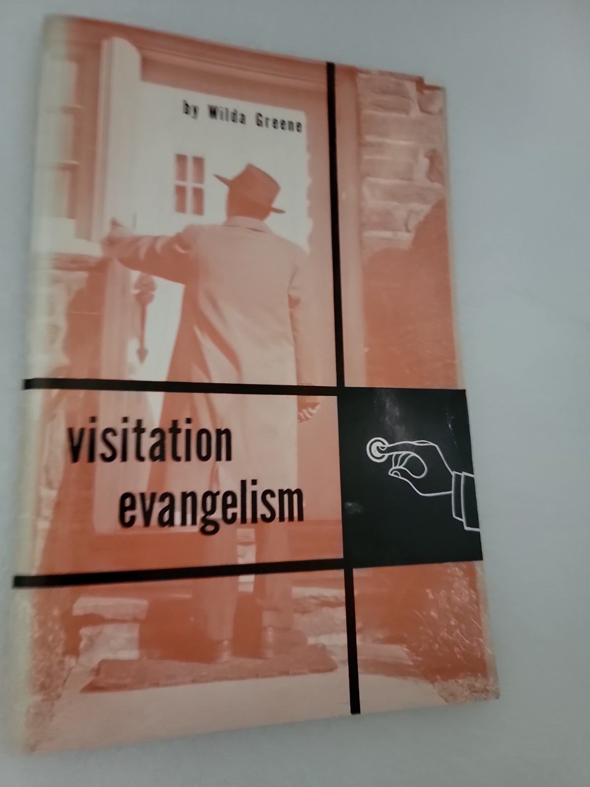 Lay Visitation Evangelism in the Local Church by Eugene E Golay Paperback