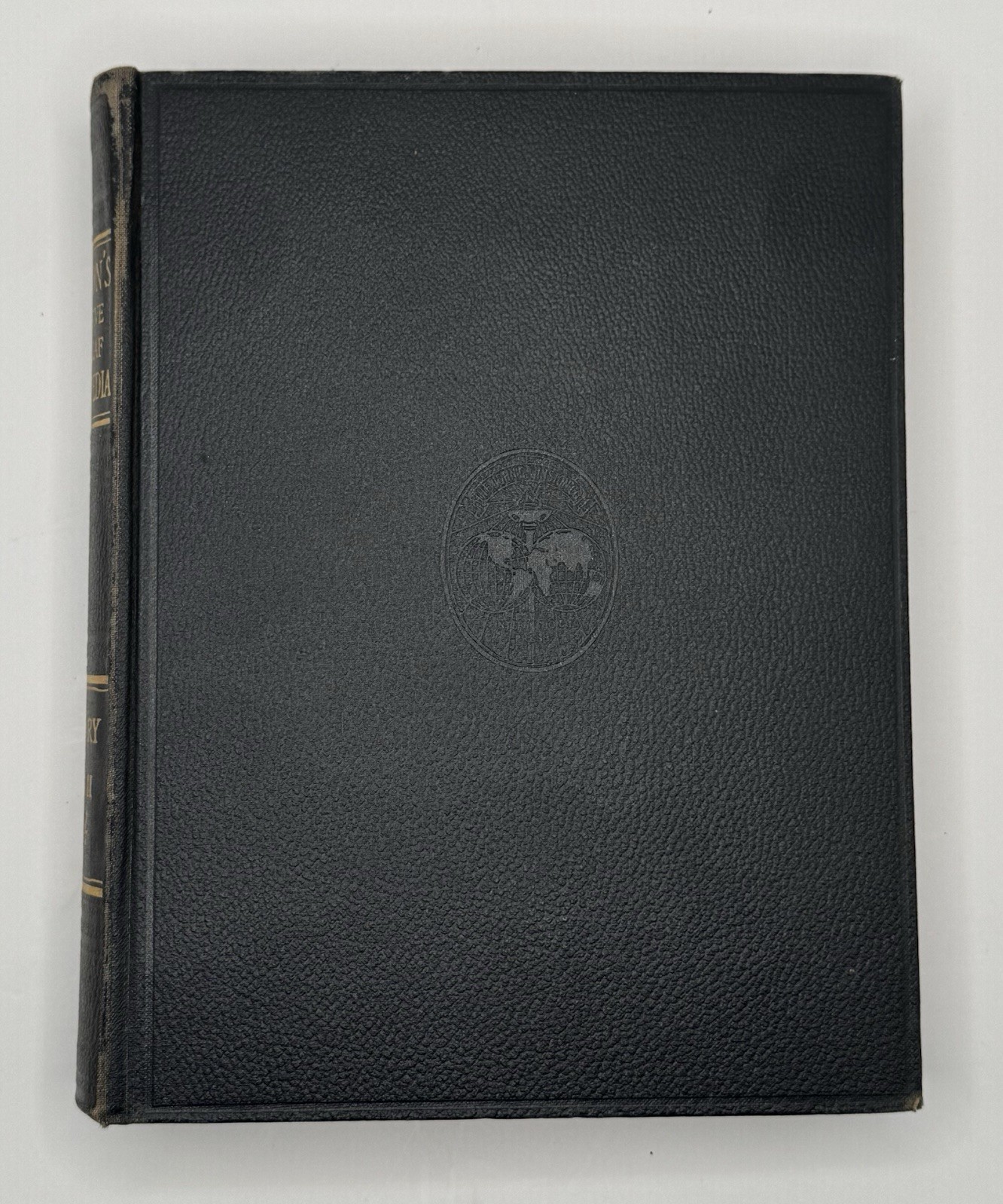 Winstons Cumulative Loose Leaf Encyclopedia Dictionary Book I & II 1920s Pair