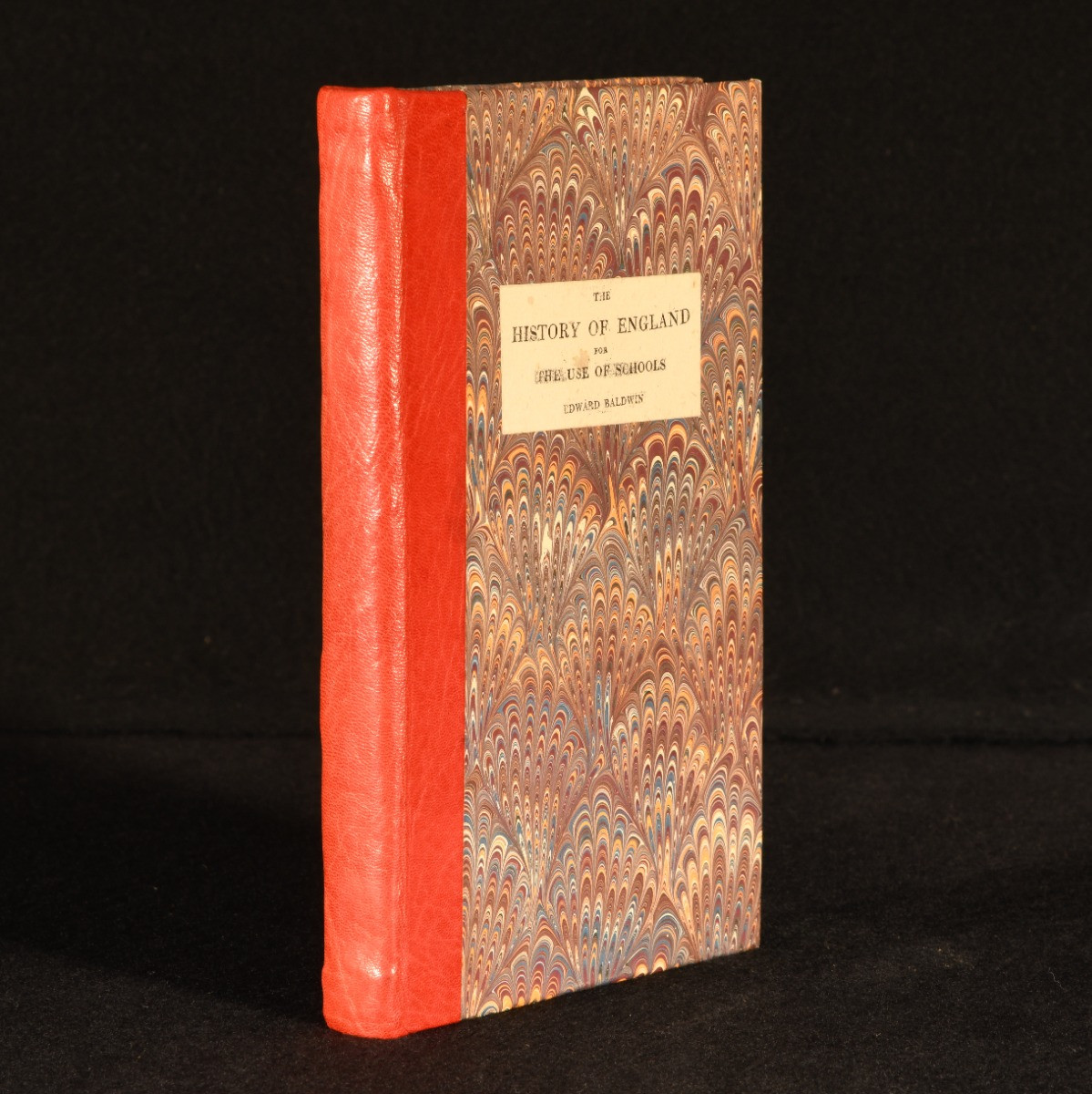 1819 The History of England, for the Use of Schools and Young Persons by Edwa…