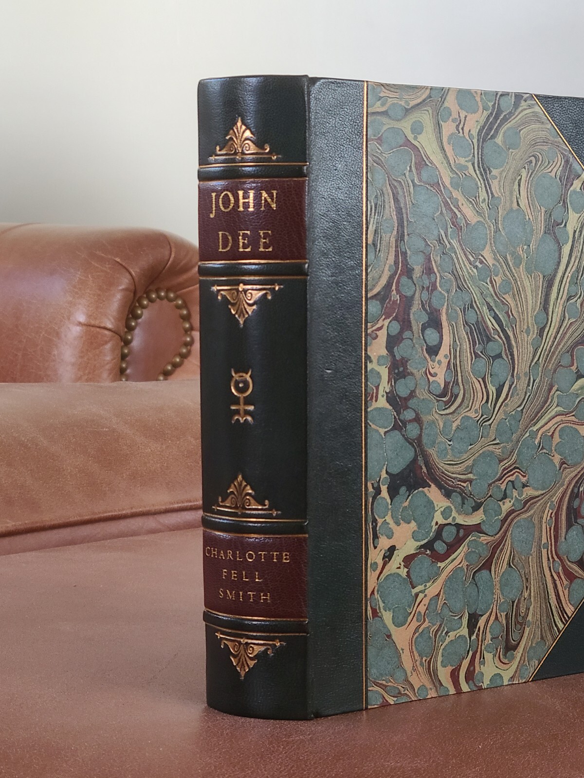 Vintage Occult Biography ‚John Dee ‚; Charlotte Fell Smith