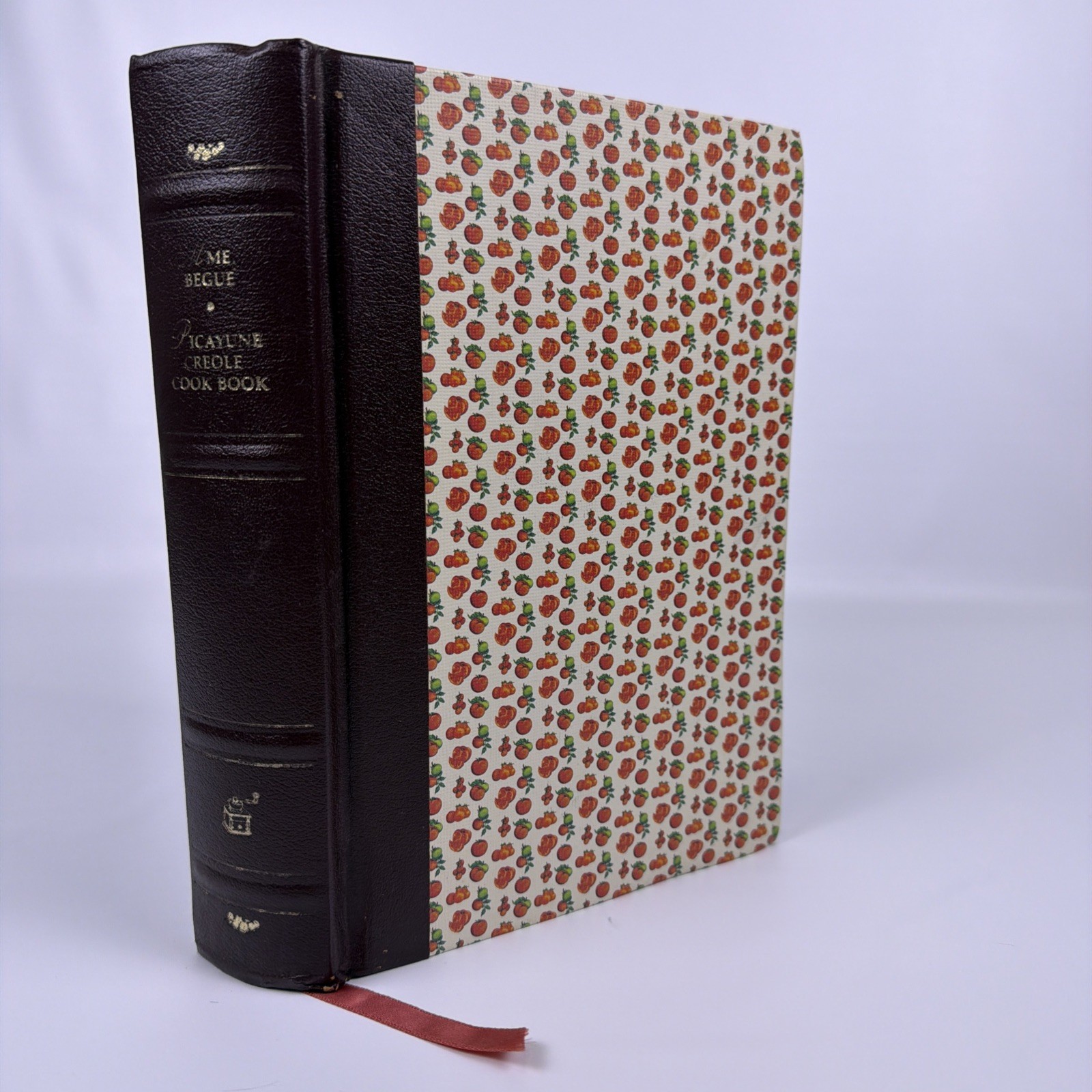 Picayune Creole Cookbook MMe Begue and Her Recipes by Antique American Cookbooks
