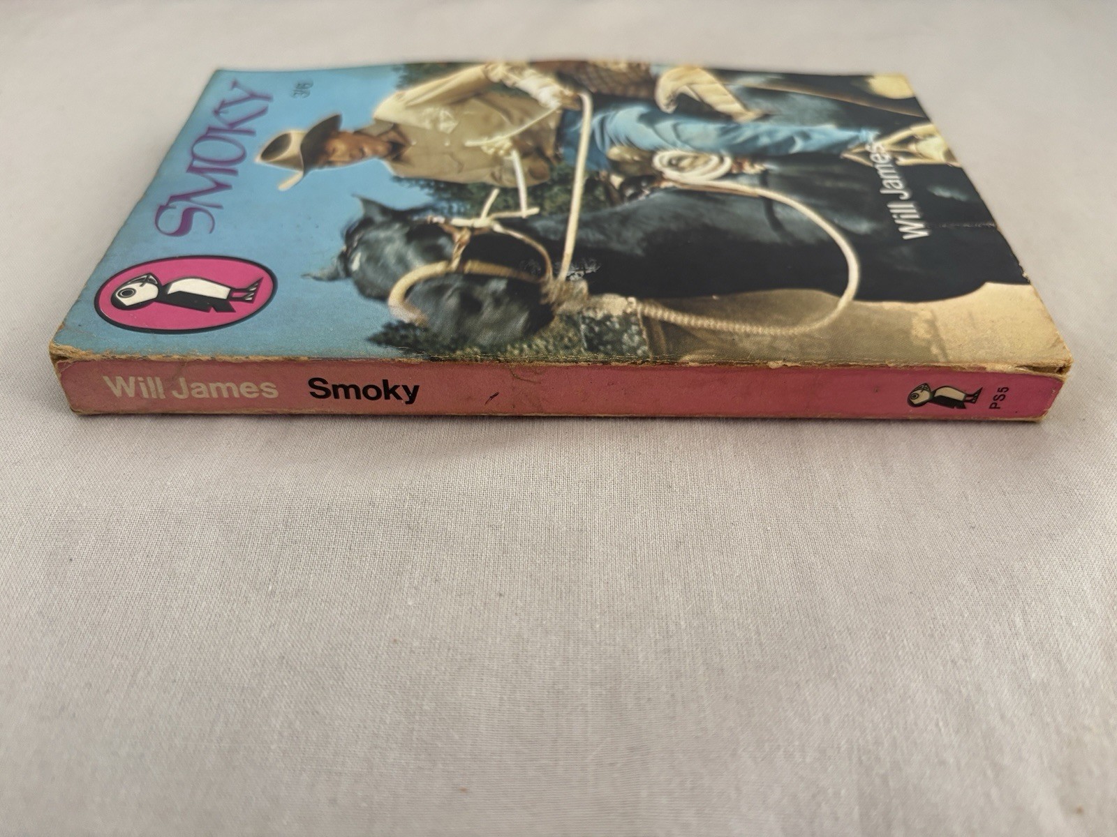 Smoky – Will James – Paperback – Penguin Books