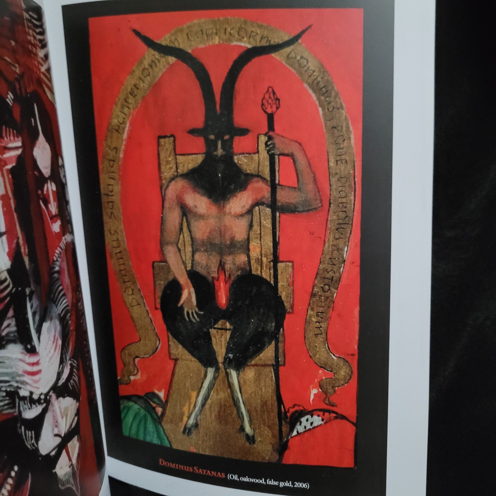 The Art of Fosco Culto (Hexen Press, 2022) Hardcover Limited to 500 Copies