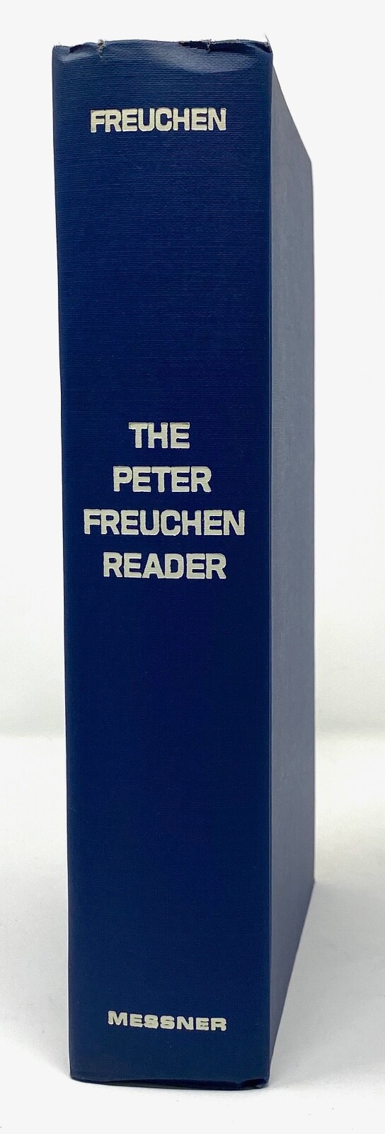 Dagmar / Peter Freuchen – The Peter Freuchen Reader – SIGNED 1st 1st – SCARCE