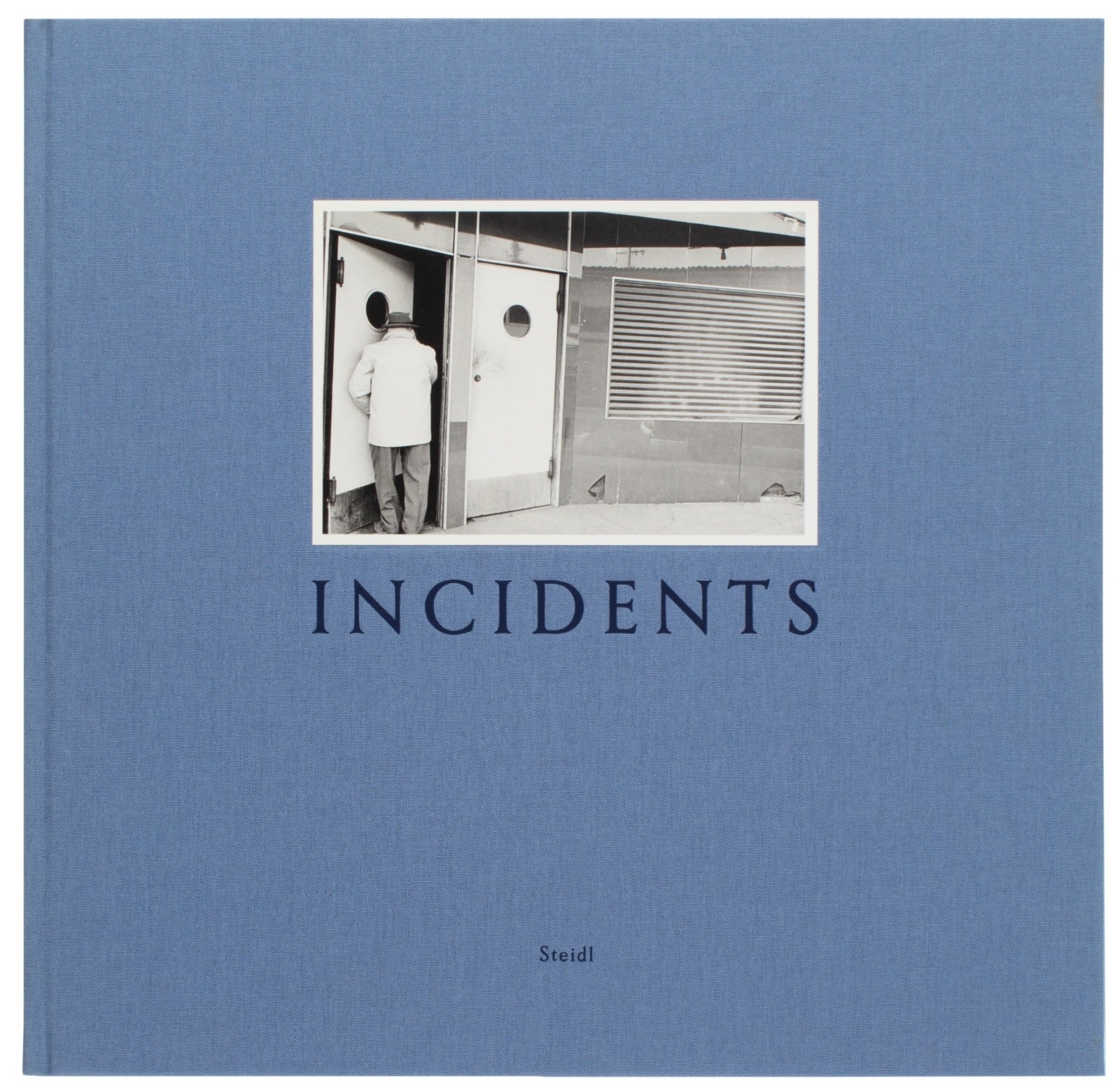 Henry WESSEL / Incidents Signed 1st Edition 2013