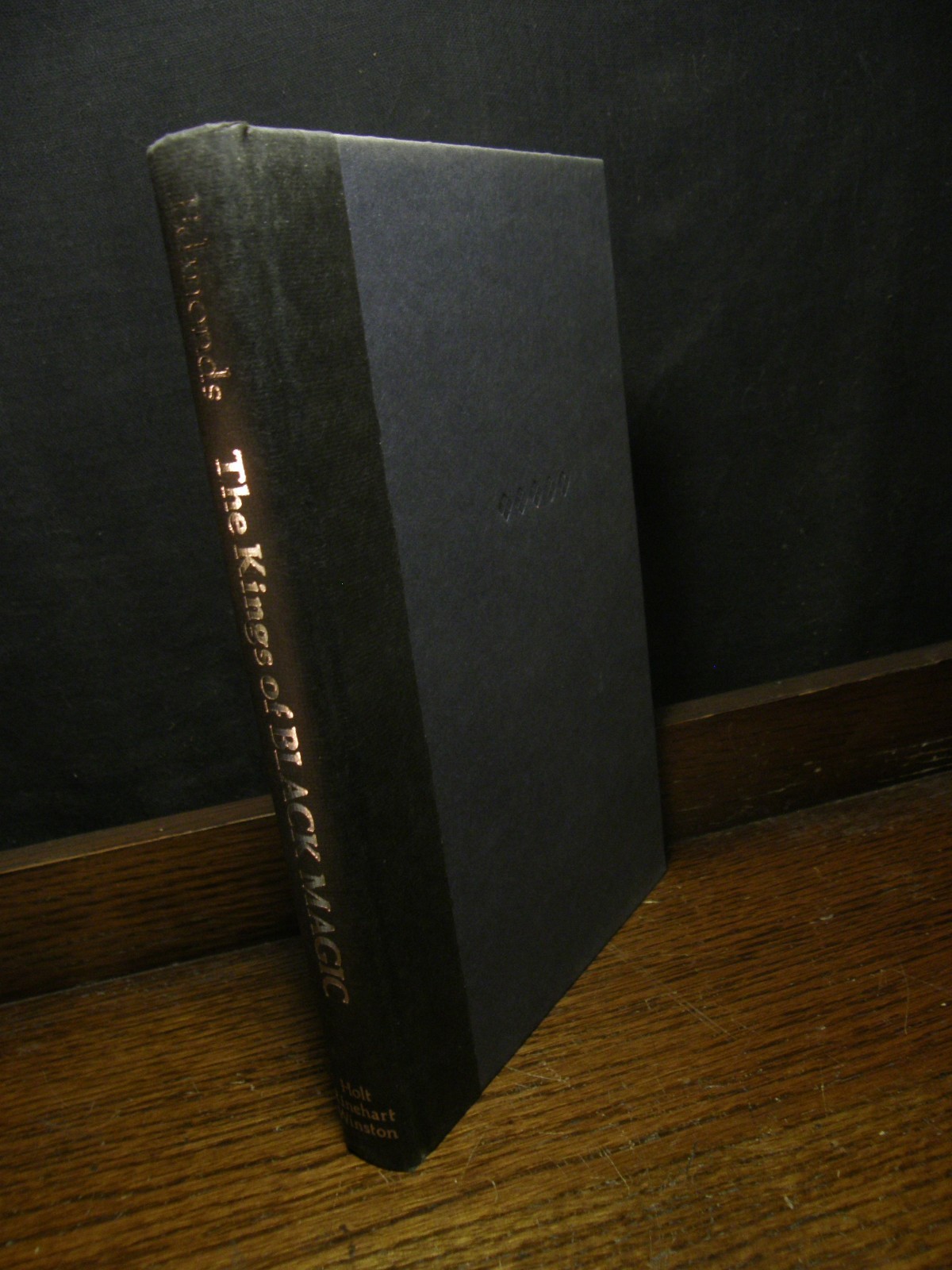 The Kings of Black Magic – Edmonds OCCULT ELIPHAS LEVI JOHN DEE WITCHCRAFT MYTH