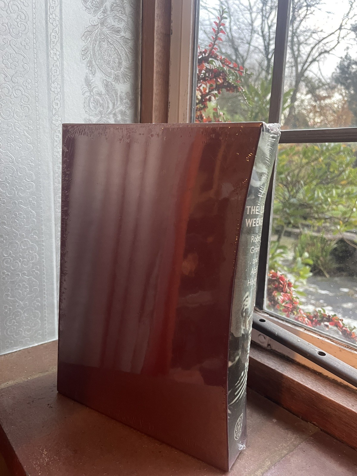 BNWT The Long Weekend Robert Graves Alan Hodge Folio Society 1st Ed 2009
