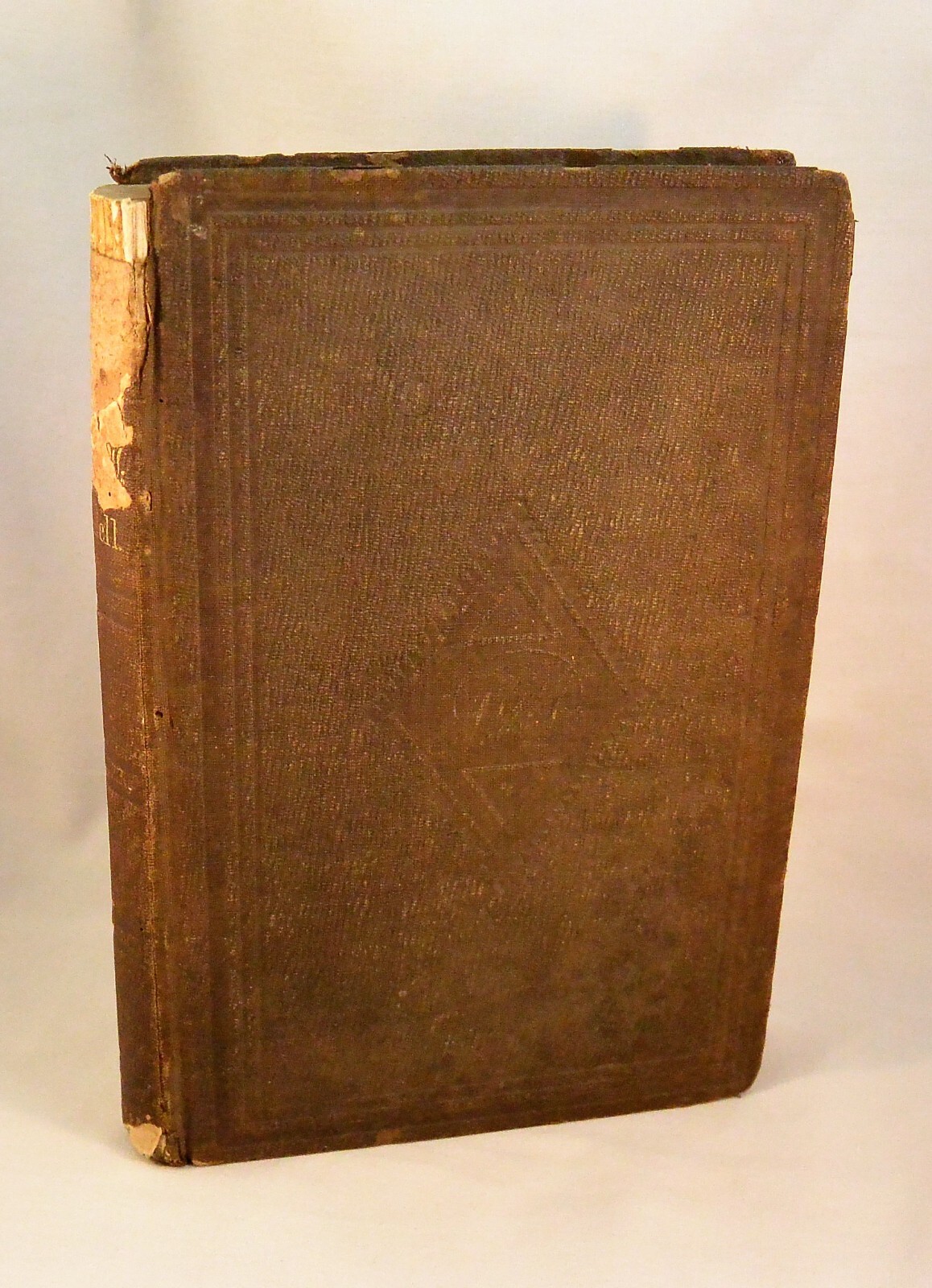 THE OLD AND THE NEW 1853 1st Edition 7 color plates Ottoman Turkey Armenians