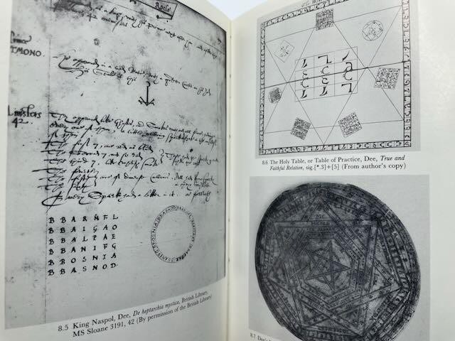 John Dee’s Natural Philosophy: Between Science and Religion Clulee Occult