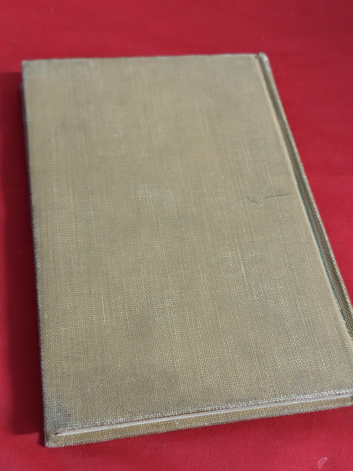 SOLID GEOMETRY Durrell and Arnold Antique Vintage Hardcover Text Book 1917
