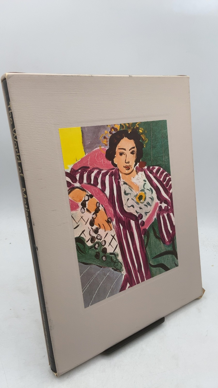 The World of Matisse 1869-1954 John Russell and the Editors of Time-Life Book…