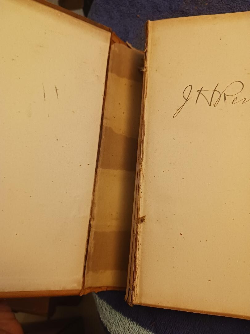 Treatise on Law of Trials Civil Criminal Seymour Thompson Vol 1 1889 Original