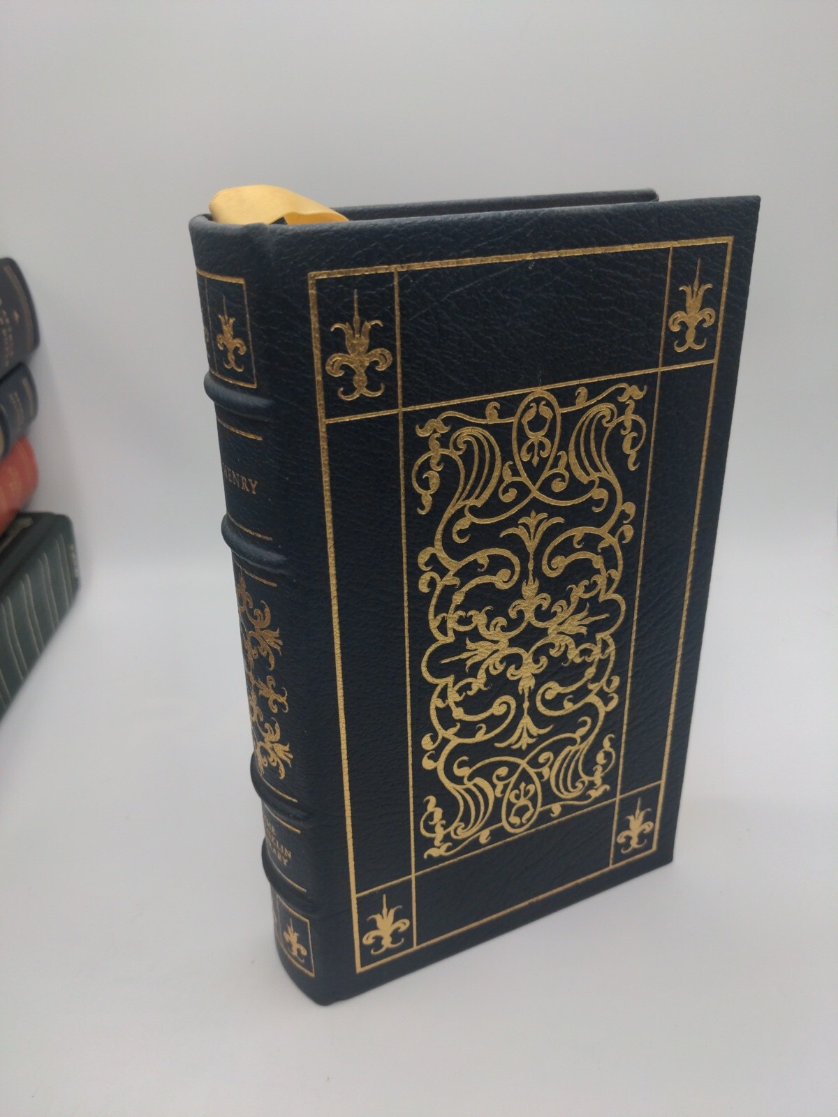 Franklin Library: O.HENRY: PORTER: THE GIFT OF THE MAGI: RANSOM OF RED CHIEF