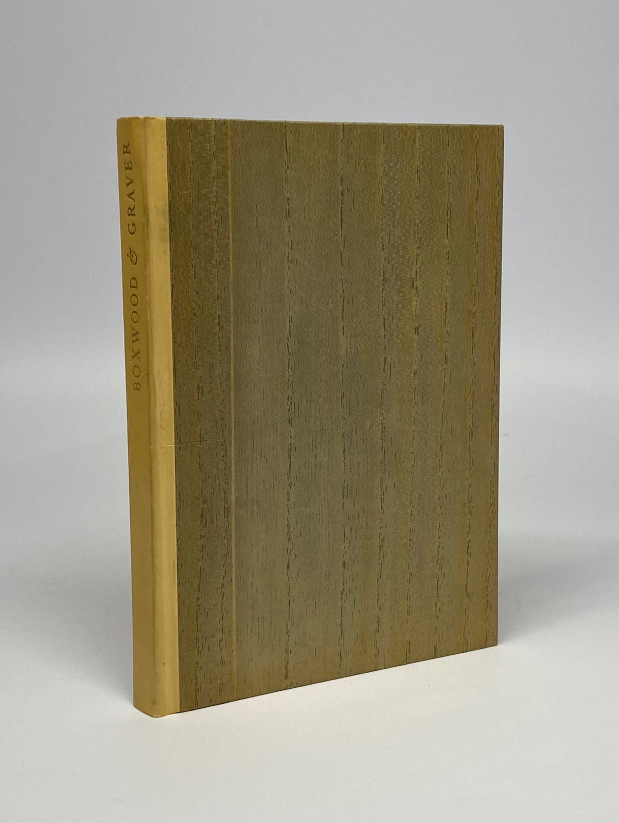 Allen LANE, illustrators / Boxwood & Graver A Miscellany of Blocks Limited 1st