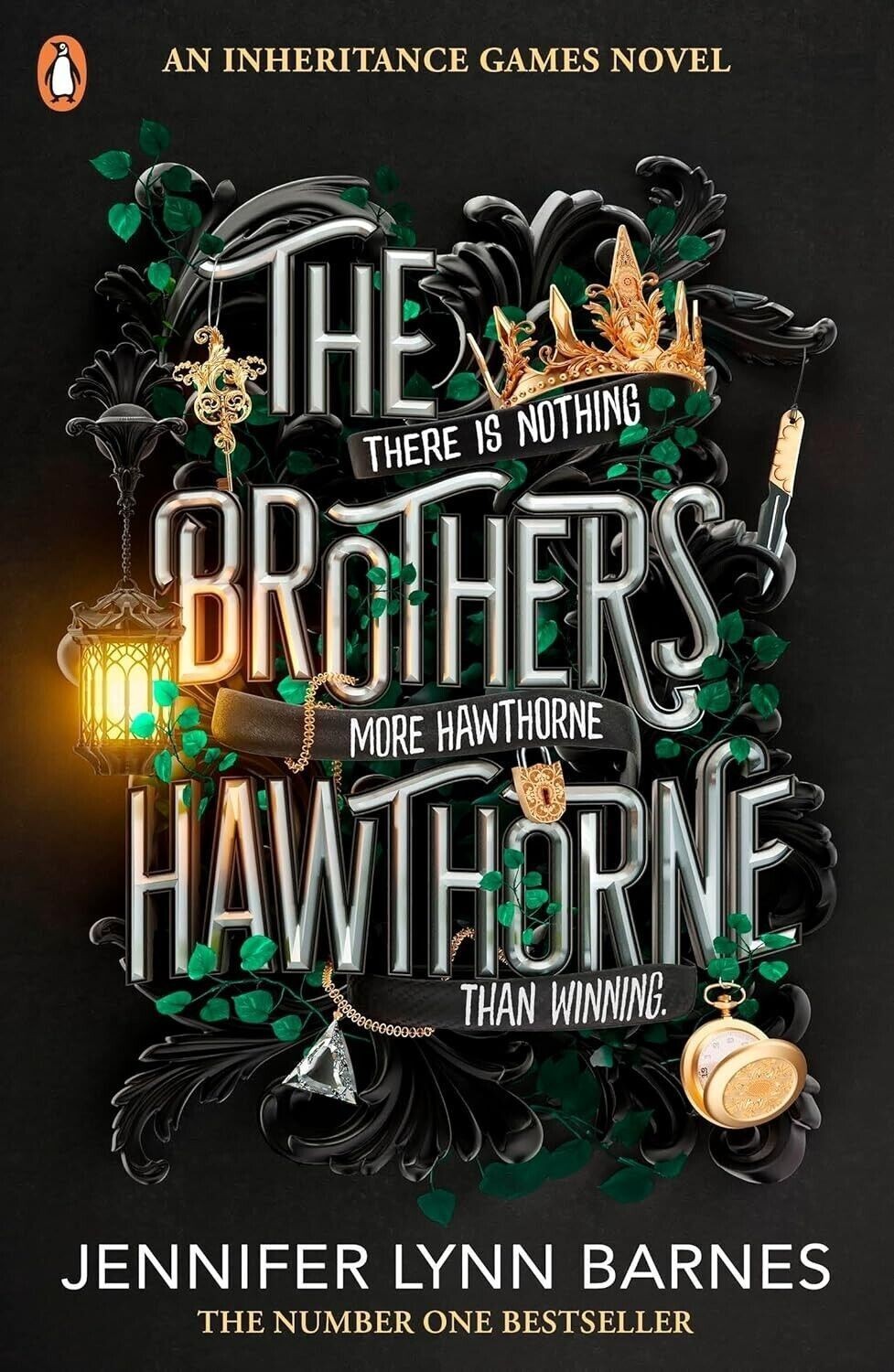 The Brothers Hawthorne Paperback #