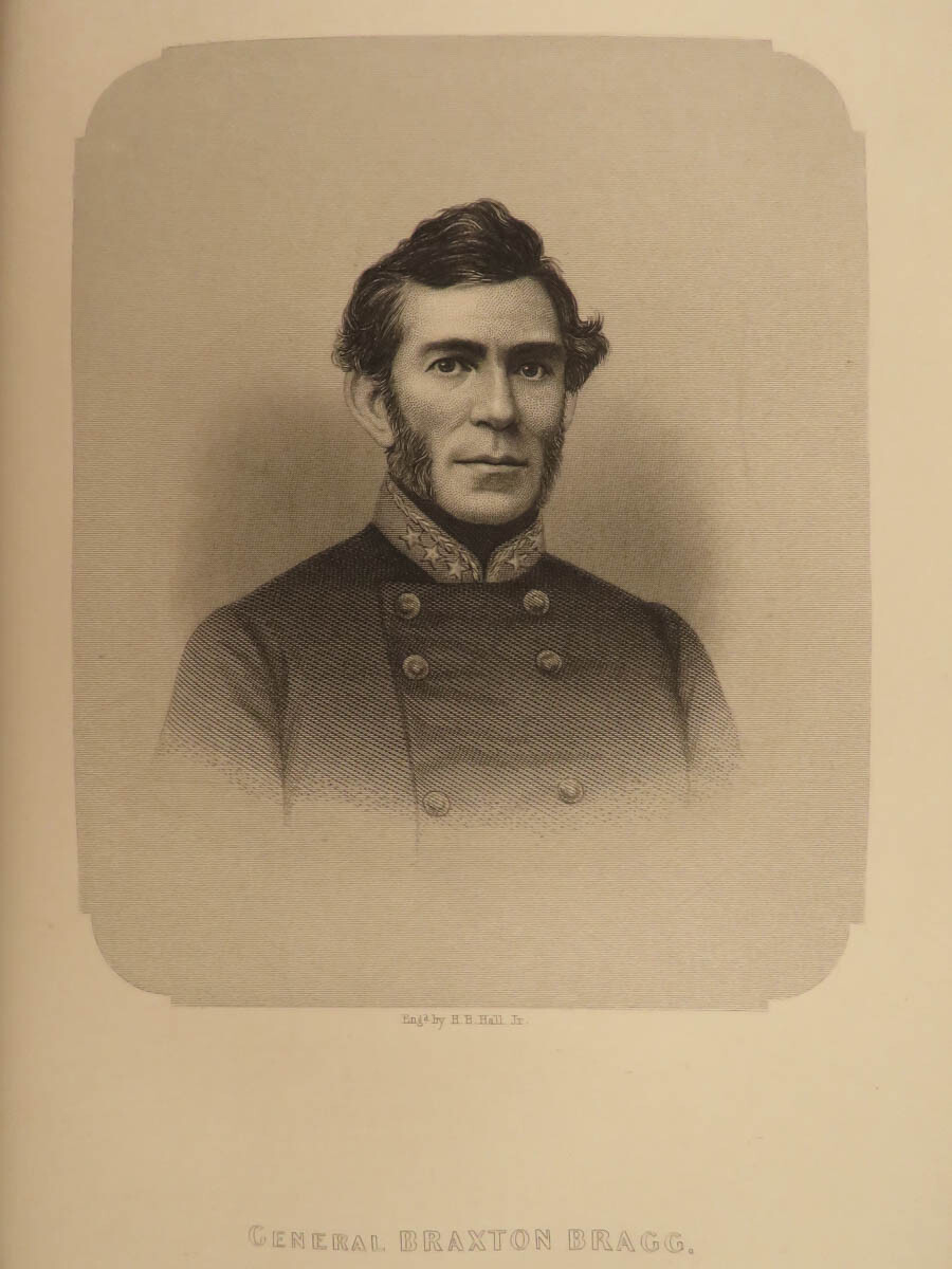 1874 1ed Confederate General Joseph E Johnston Civil War Narrative CSA Military