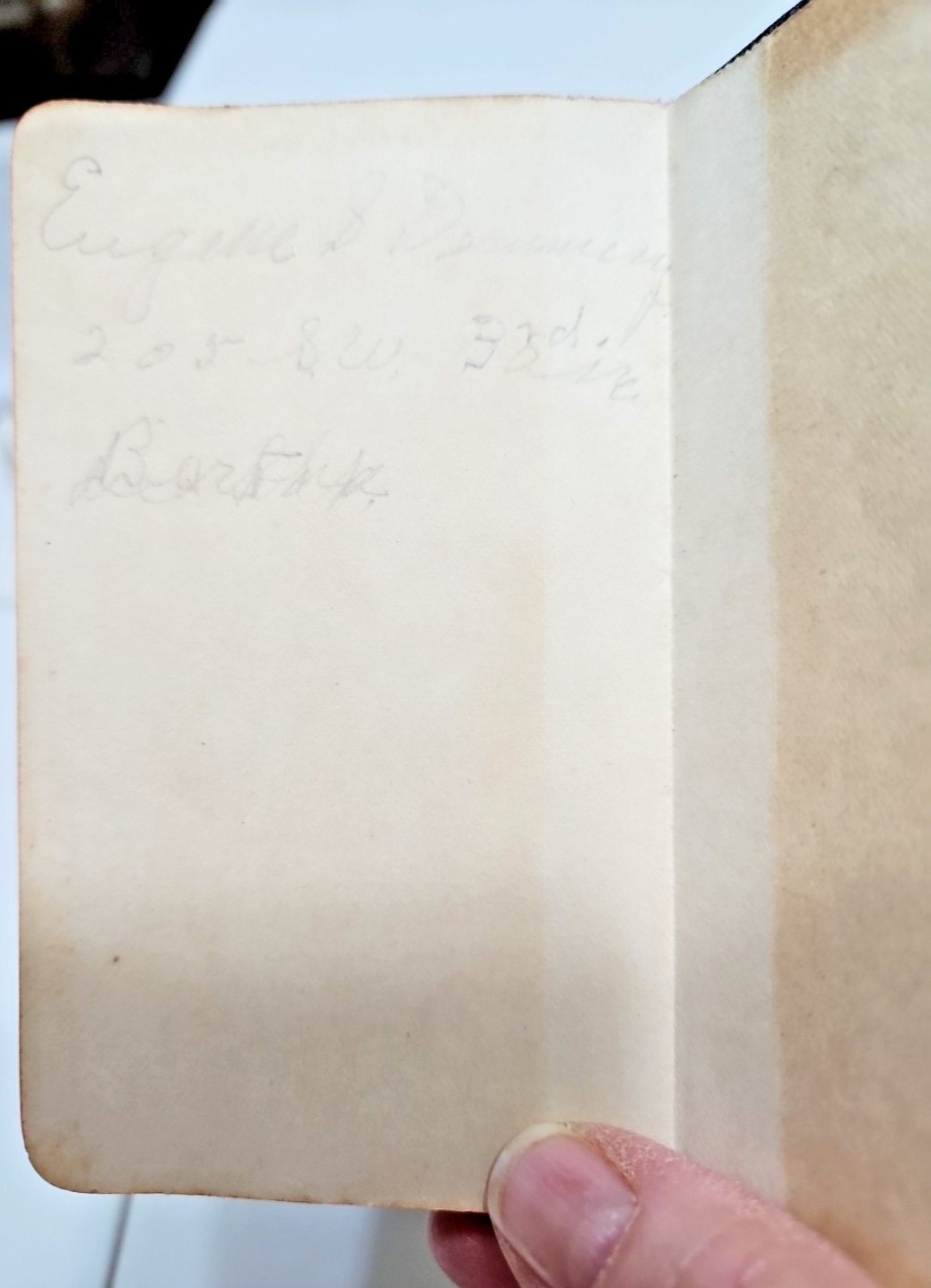 Ralph Spaulding Cushman A POCKET PRAYER BOOK ~ The Upper Room Nashville TN
