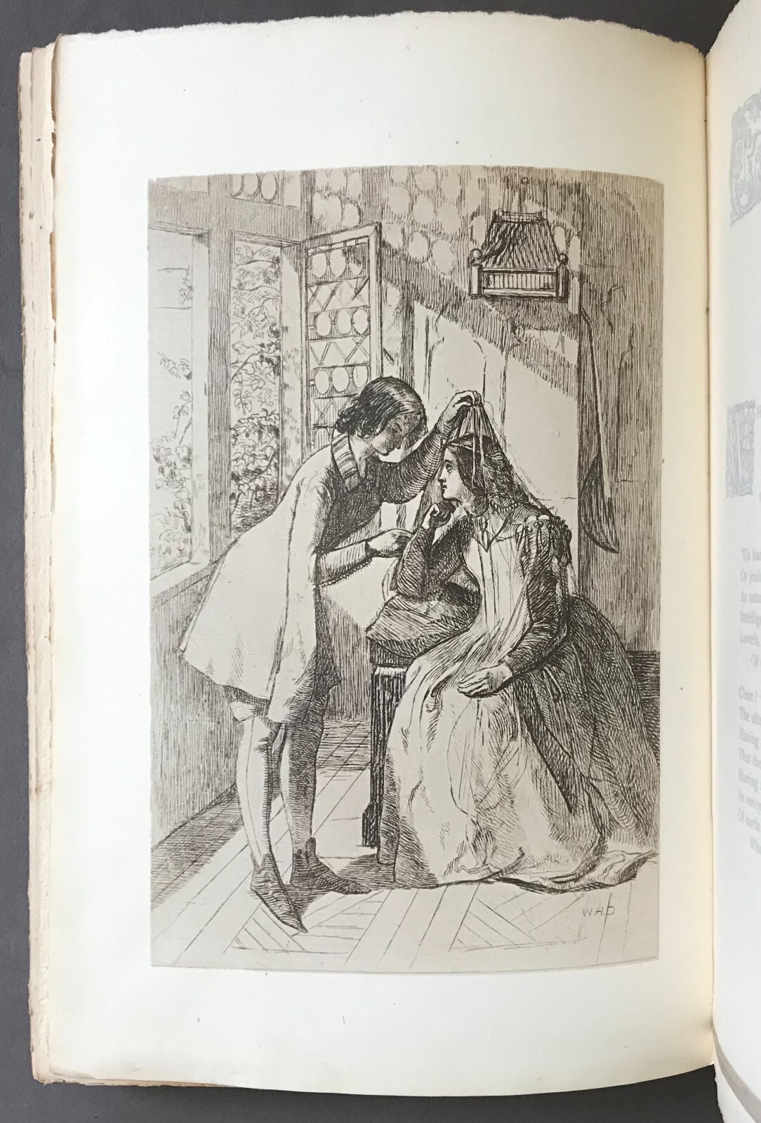 [Pre-Raphaelites] The Germ: Thoughts Towards Nature Thomas B. Mosher 1898