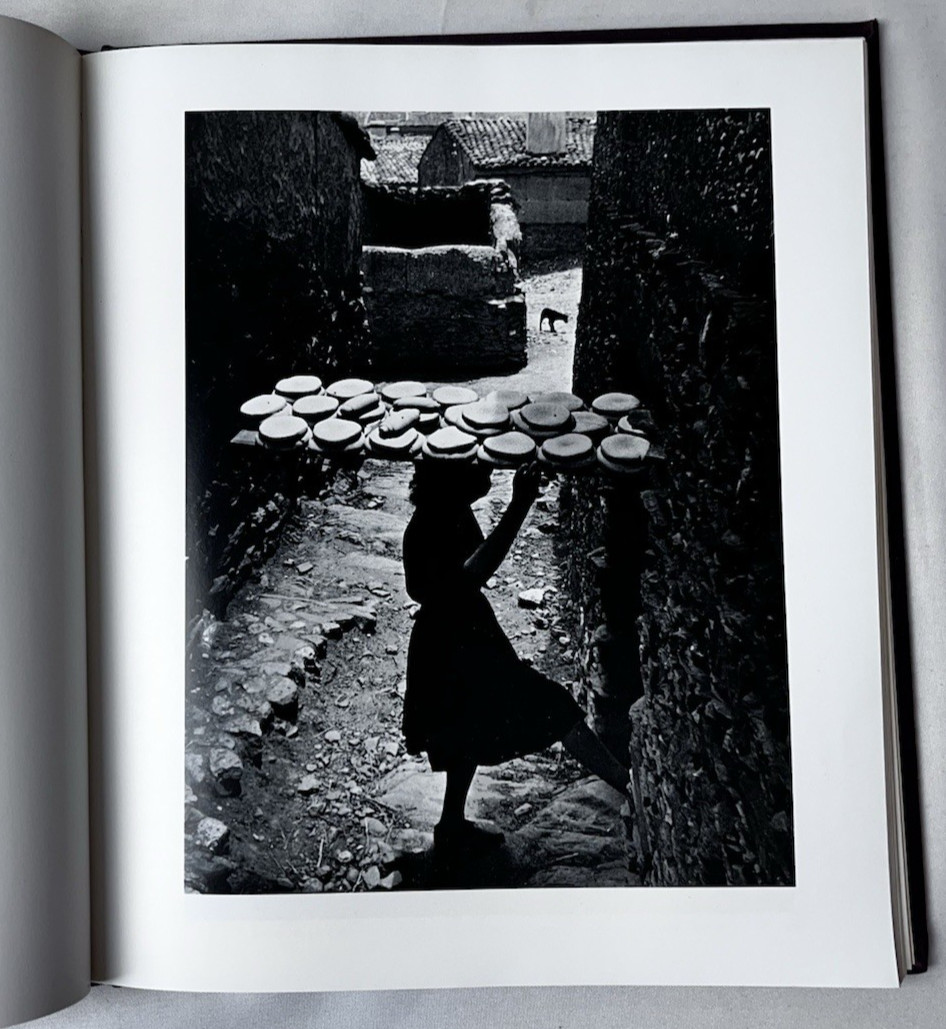 W. Eugene Smith: An Aperture Monograph 1969 HC DJ