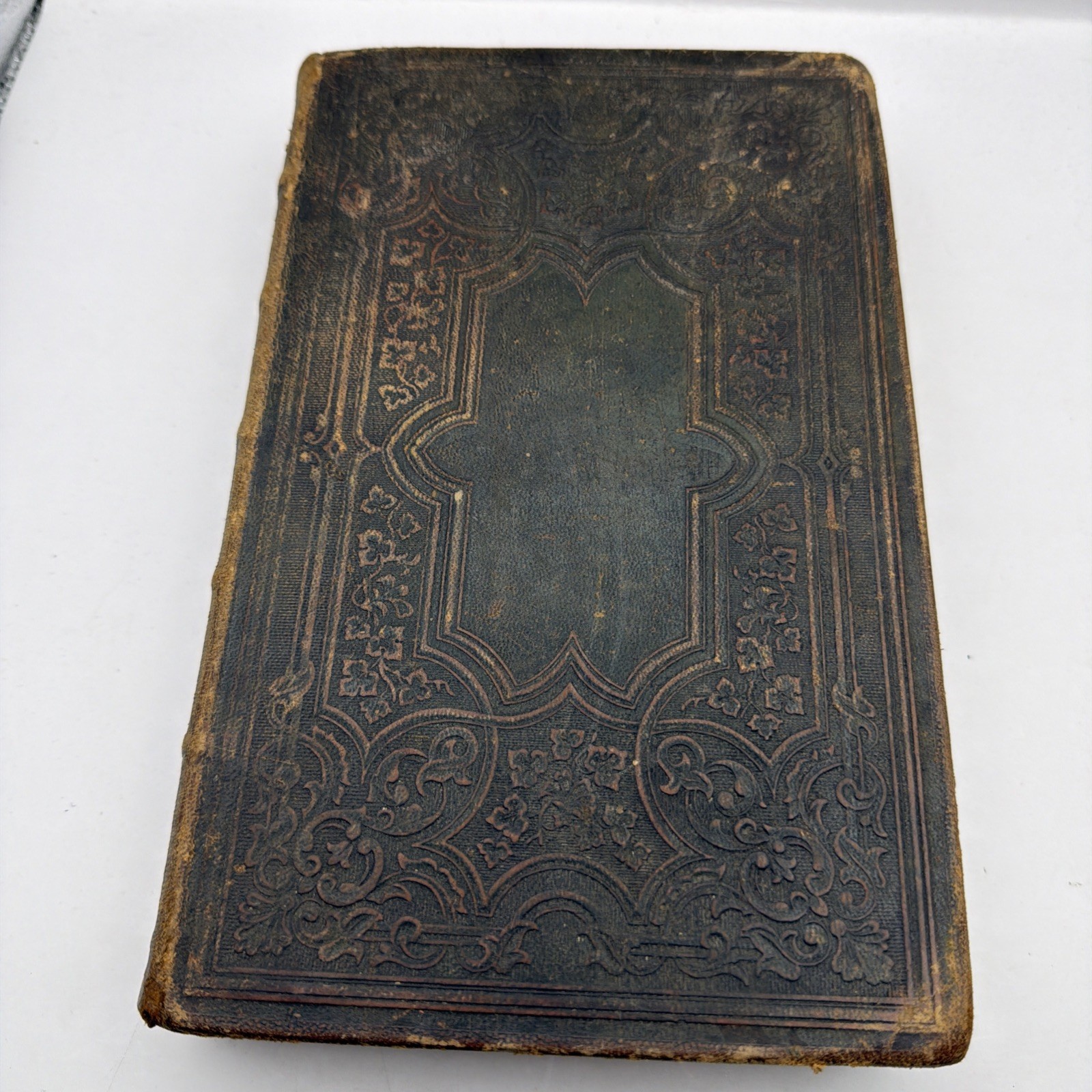1878 New Testament & Book of Psalms American Bible Society