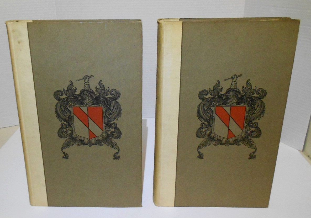 SIGNED Canterbury Tales Geoffrey Chaucer 1934 Limited Editions Club #653/1500