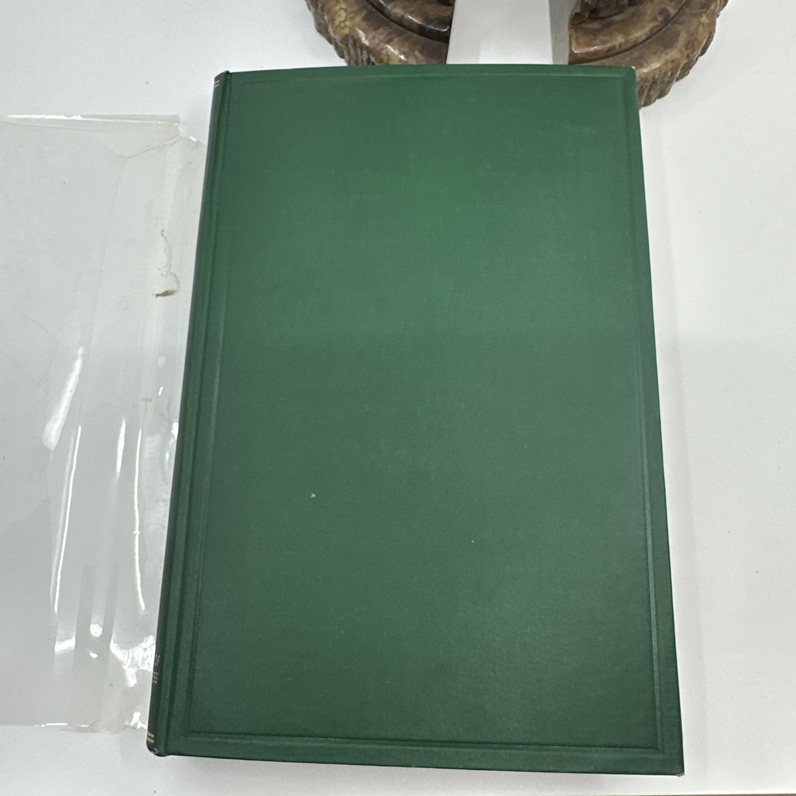 SIGNED Collected Studies Dionne Quintuplets 1937 Gilt (27-5)