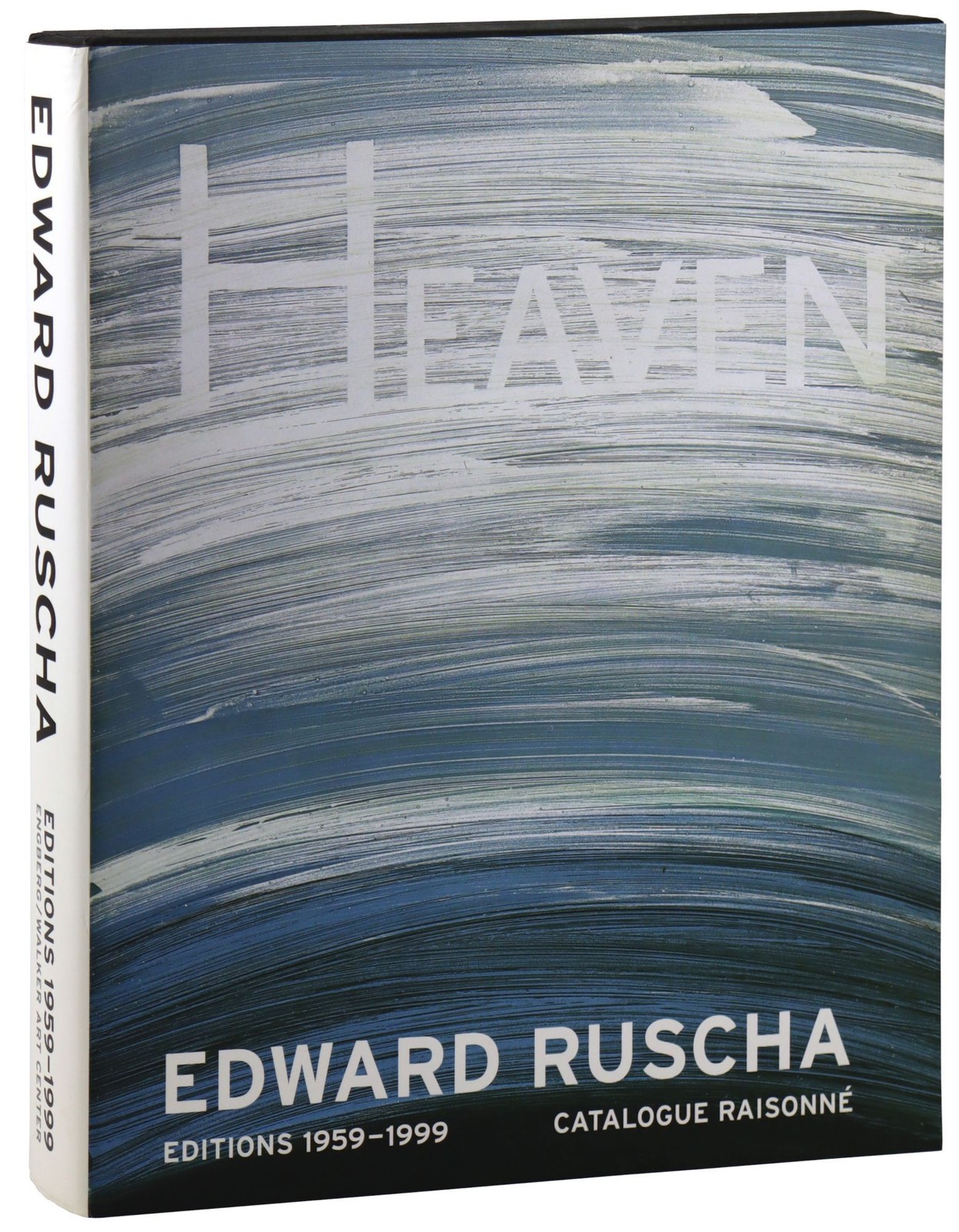 Edward Ruscha: Editions 1959–1999 / First Edition / Walker Art Center 1999