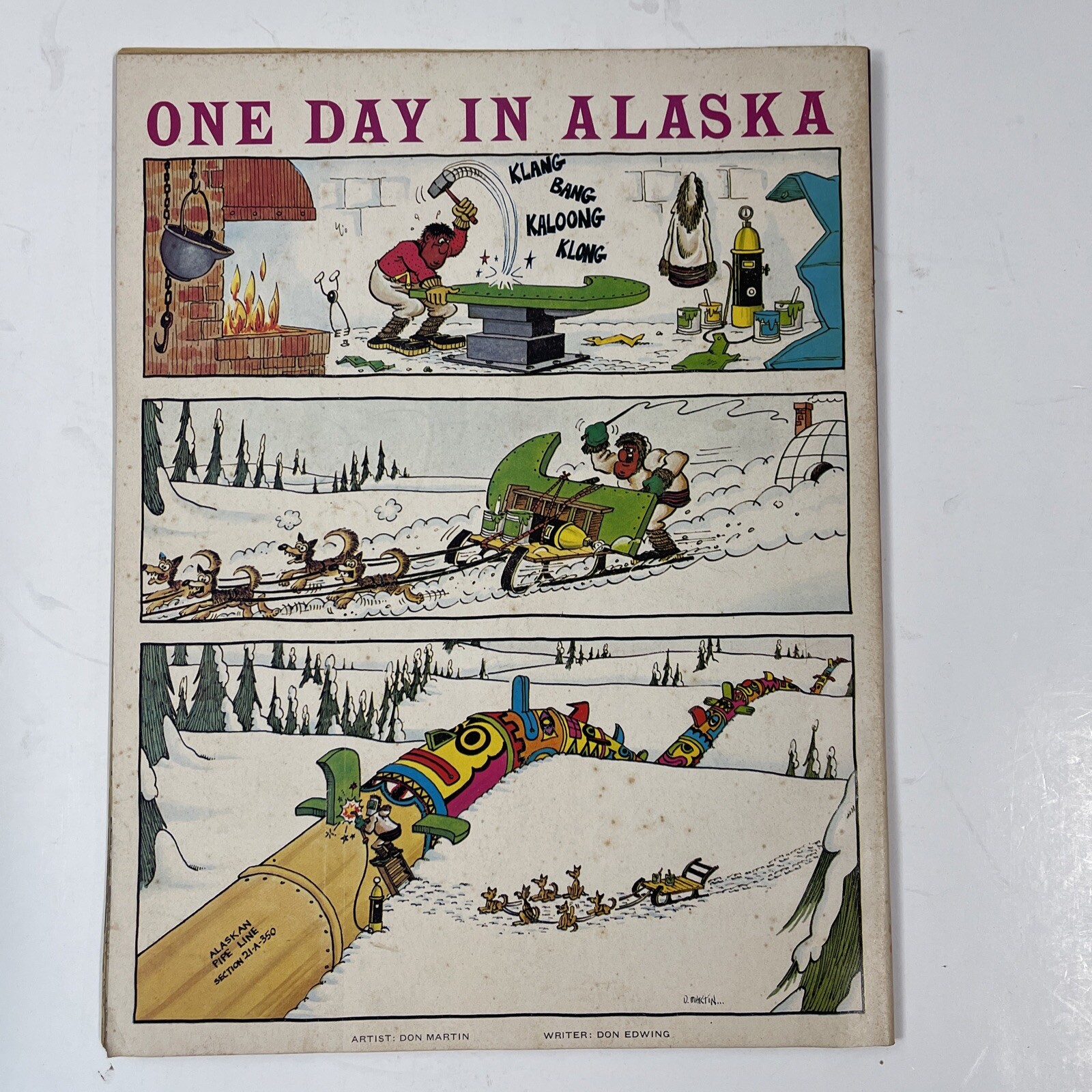 Mad Magazine VINTAGE 1977 Lot of 4 No. 188 189 191 193