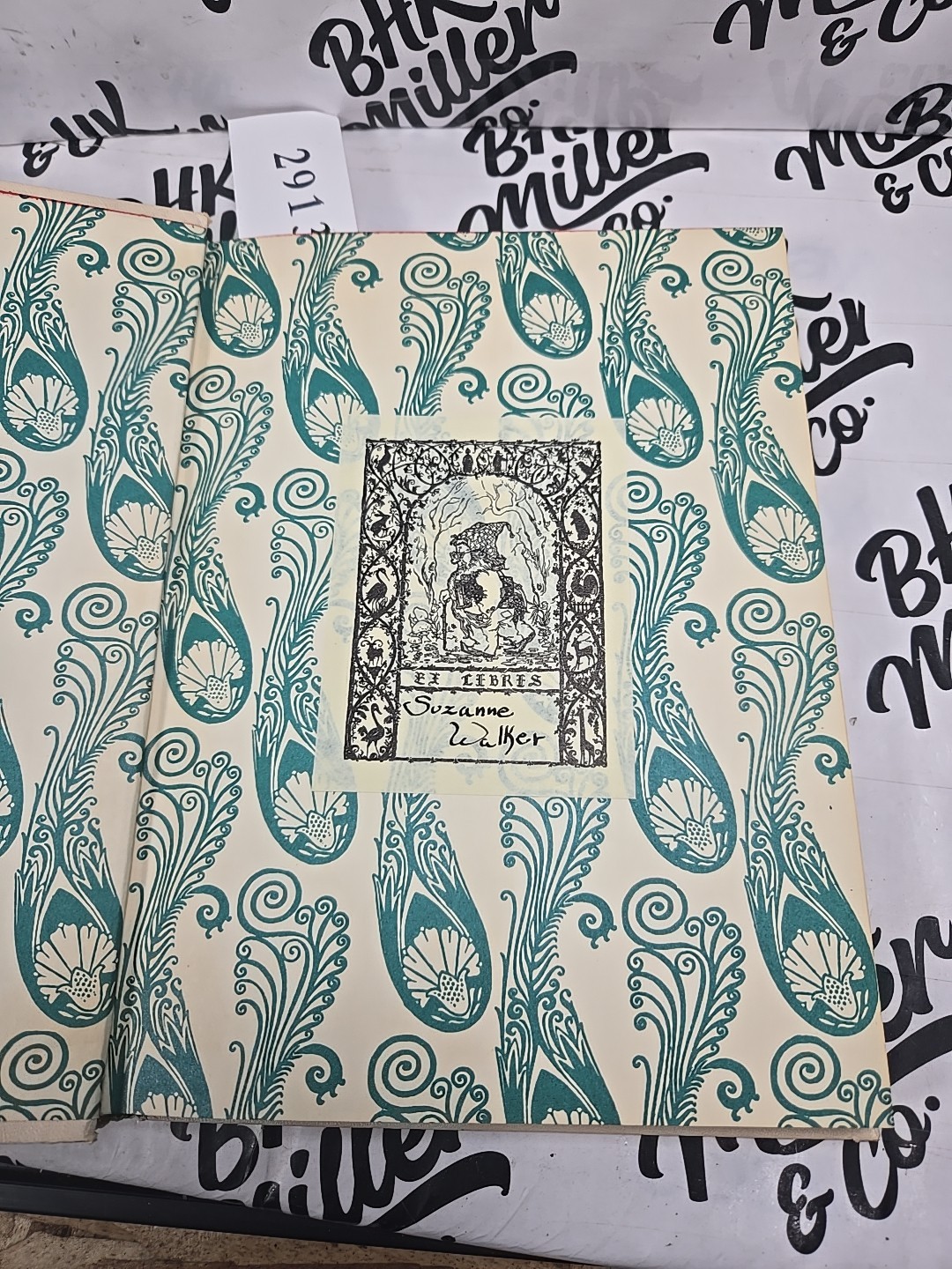 Rubaiyat of Omar Khayyam 1952 Garden City Books Illustrated Hardcover Book