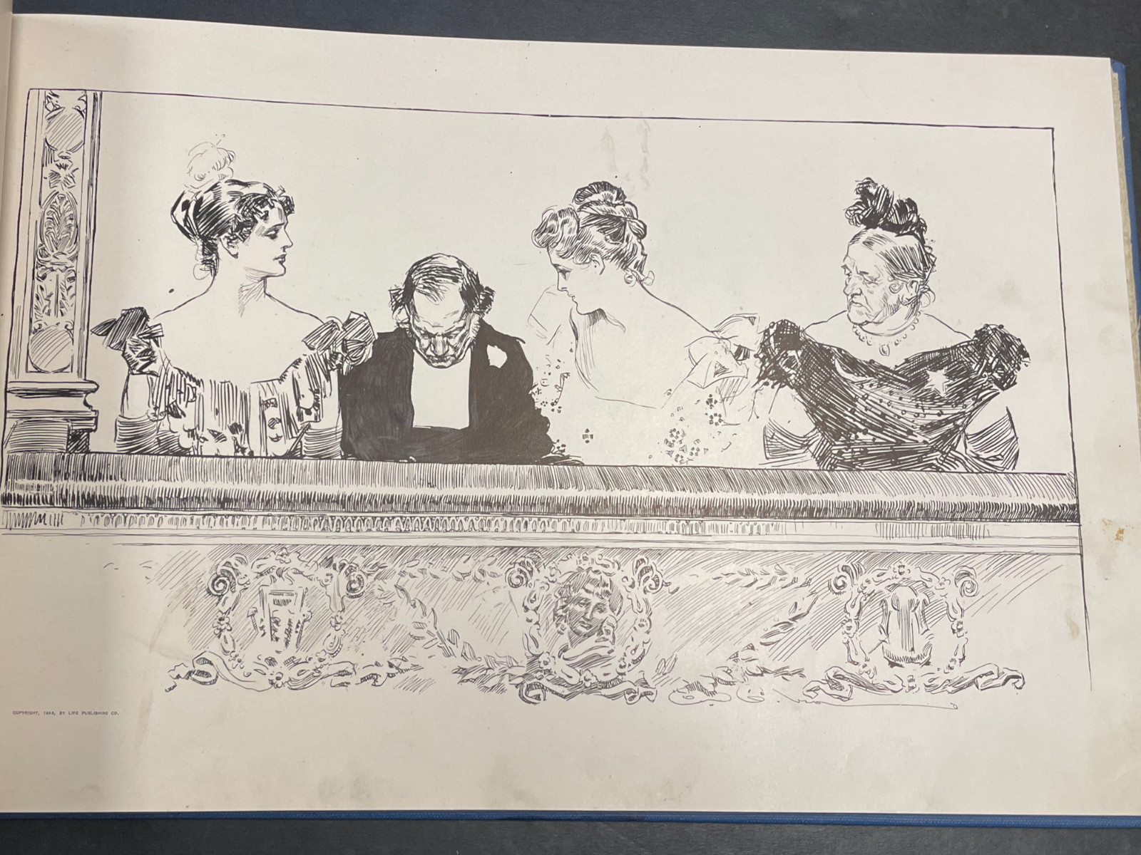 The Education of Mr. Pipp by Charles Dana R H Russell 1900 Oversized Ex-Library
