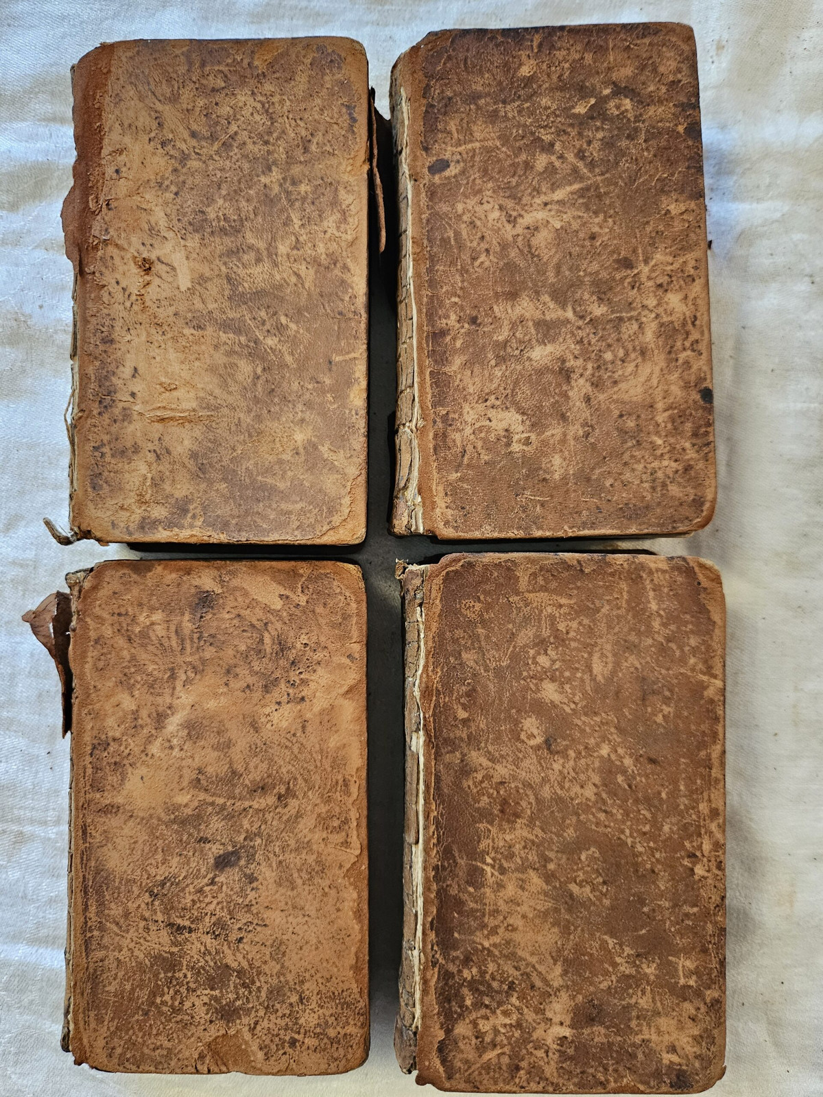 The Plays of William Shakspeare miniature 4 of 6 volume miniature set