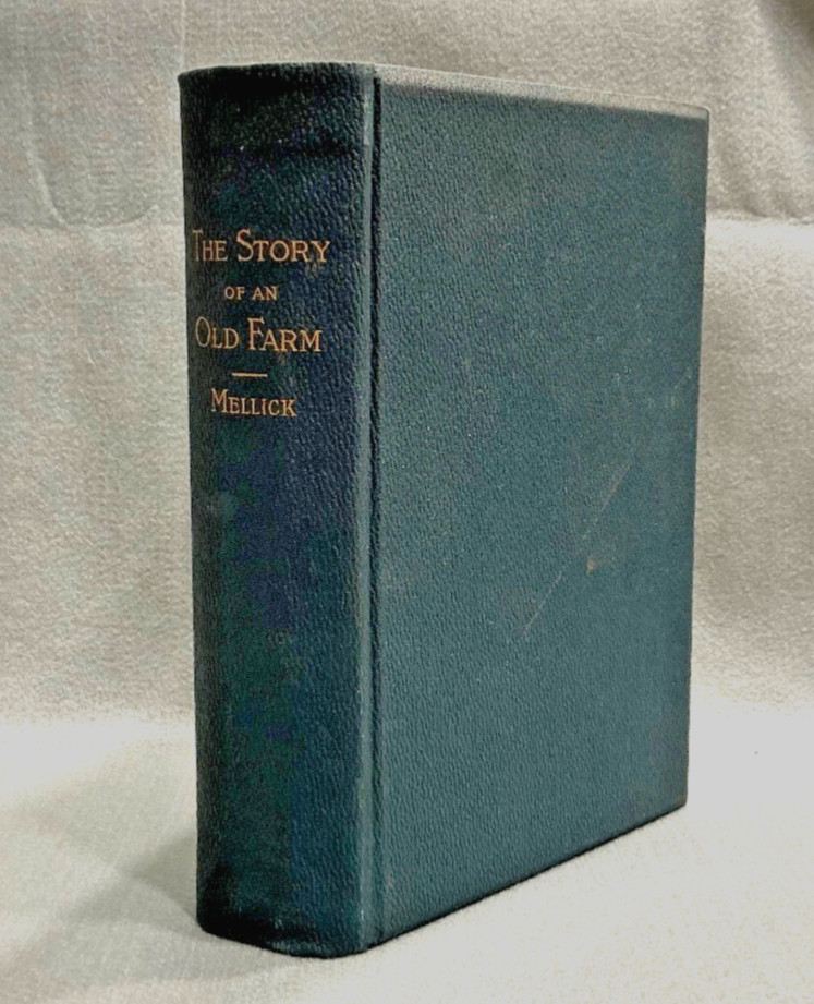 RARE MELLICK HISTORY NEW JERSEY IN COLONIAL AND AMERICAN REVOLUTION 1889 1st ED