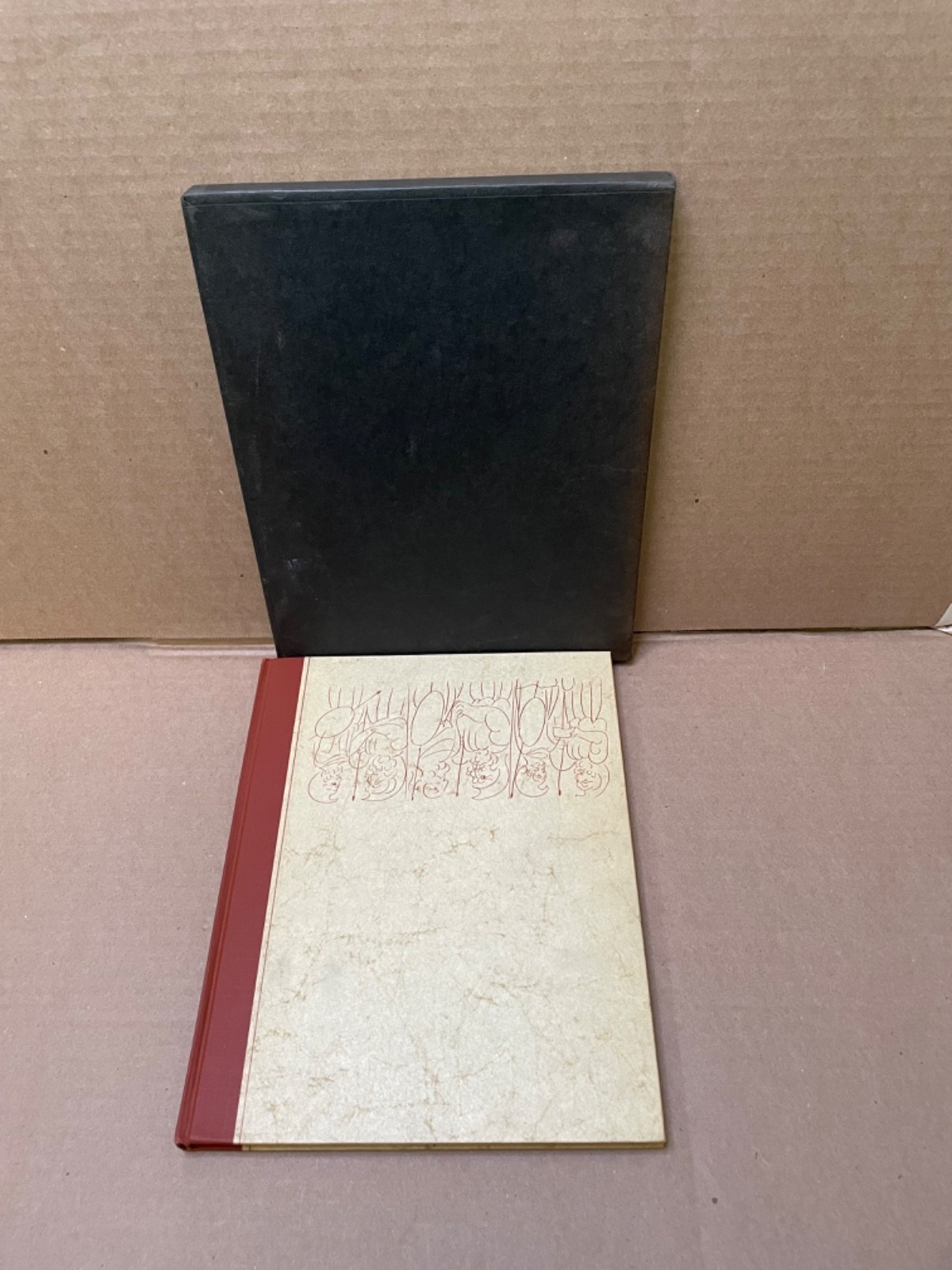 Lysistrata by Aristophanes Illustrations by Pablo Picasso 1962 Heritage Press