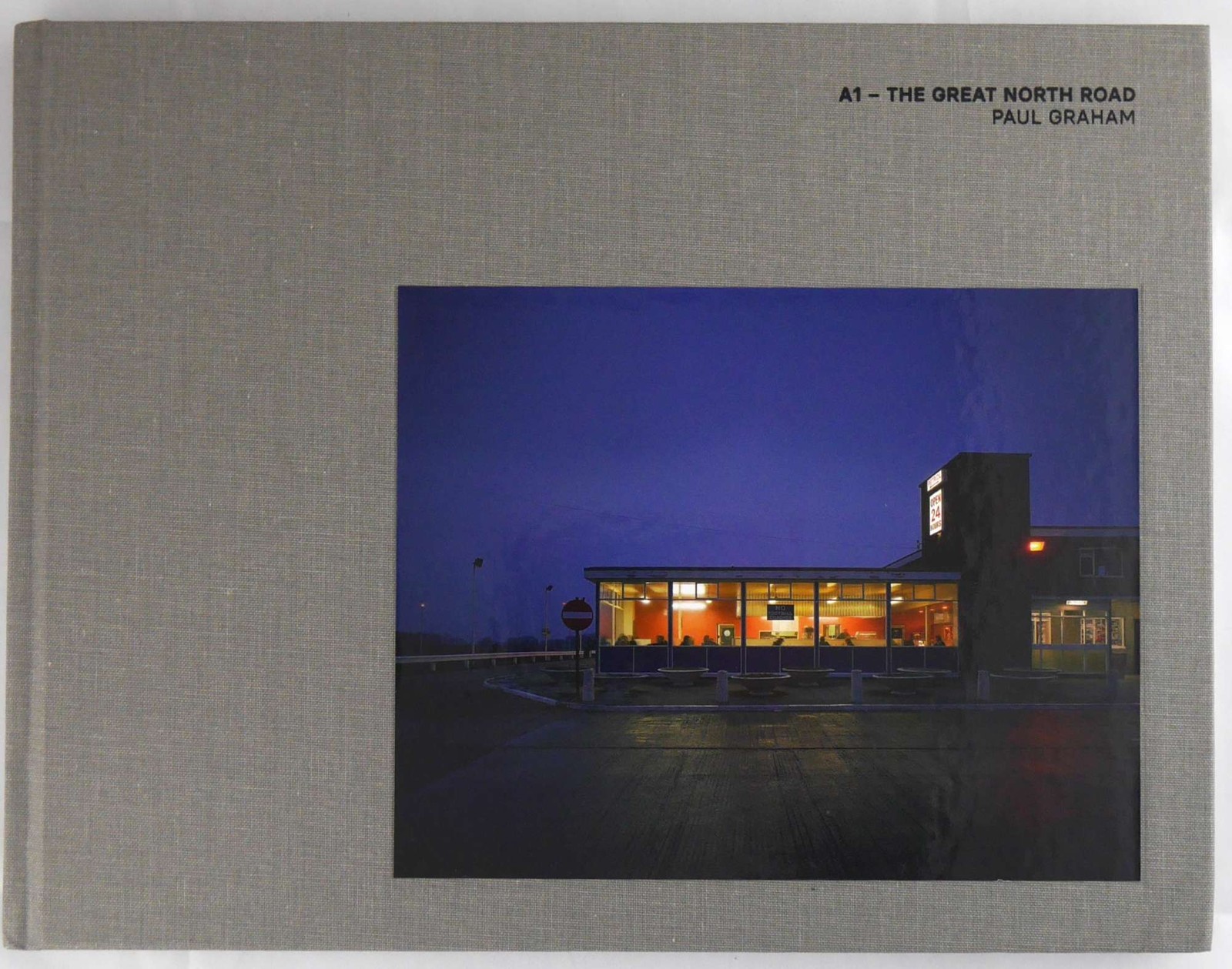 Paul Graham / A1 The Great North Road SIGNED 2020 2ND EDITION FINE COPY