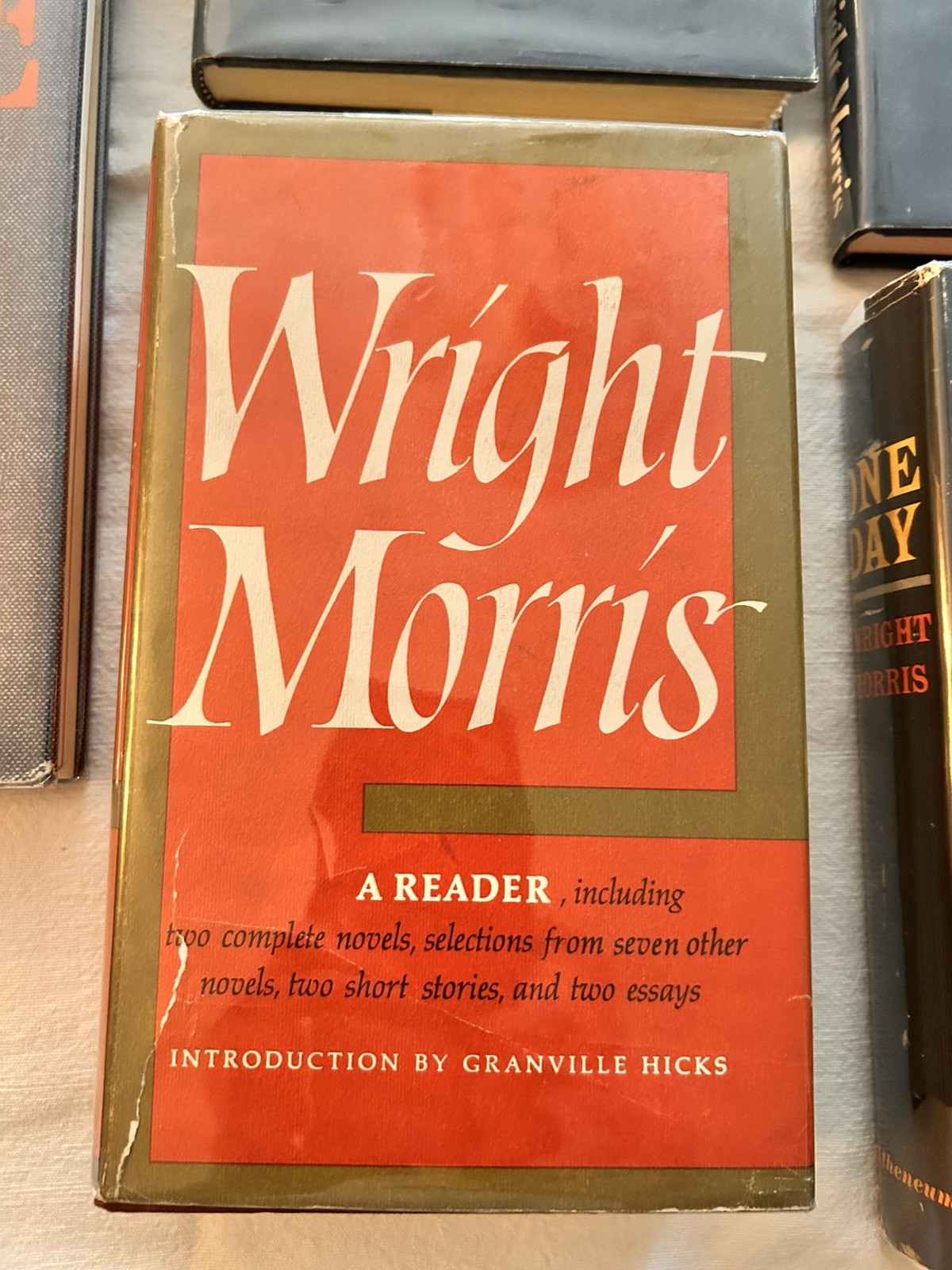 Wright Morris Collection