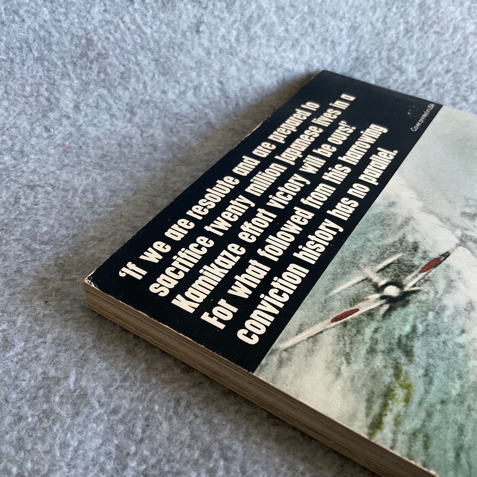 Suicide Weapon Ballantine Illus. History of Violent Century Weapons 1st 1971