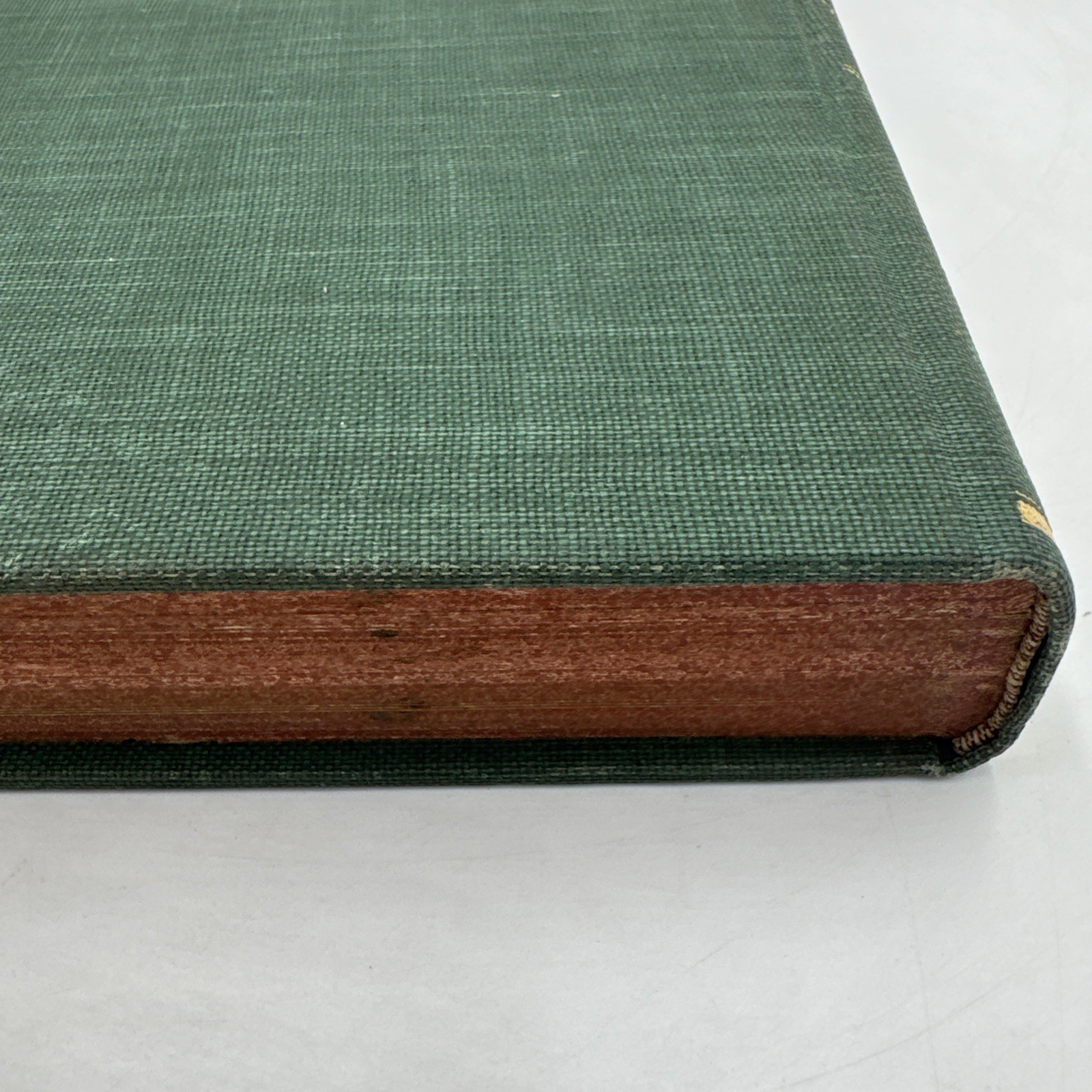 Antique 1905 ICS Reference Library Vol 8 Art Design Bookcover Carpet 1st Edition