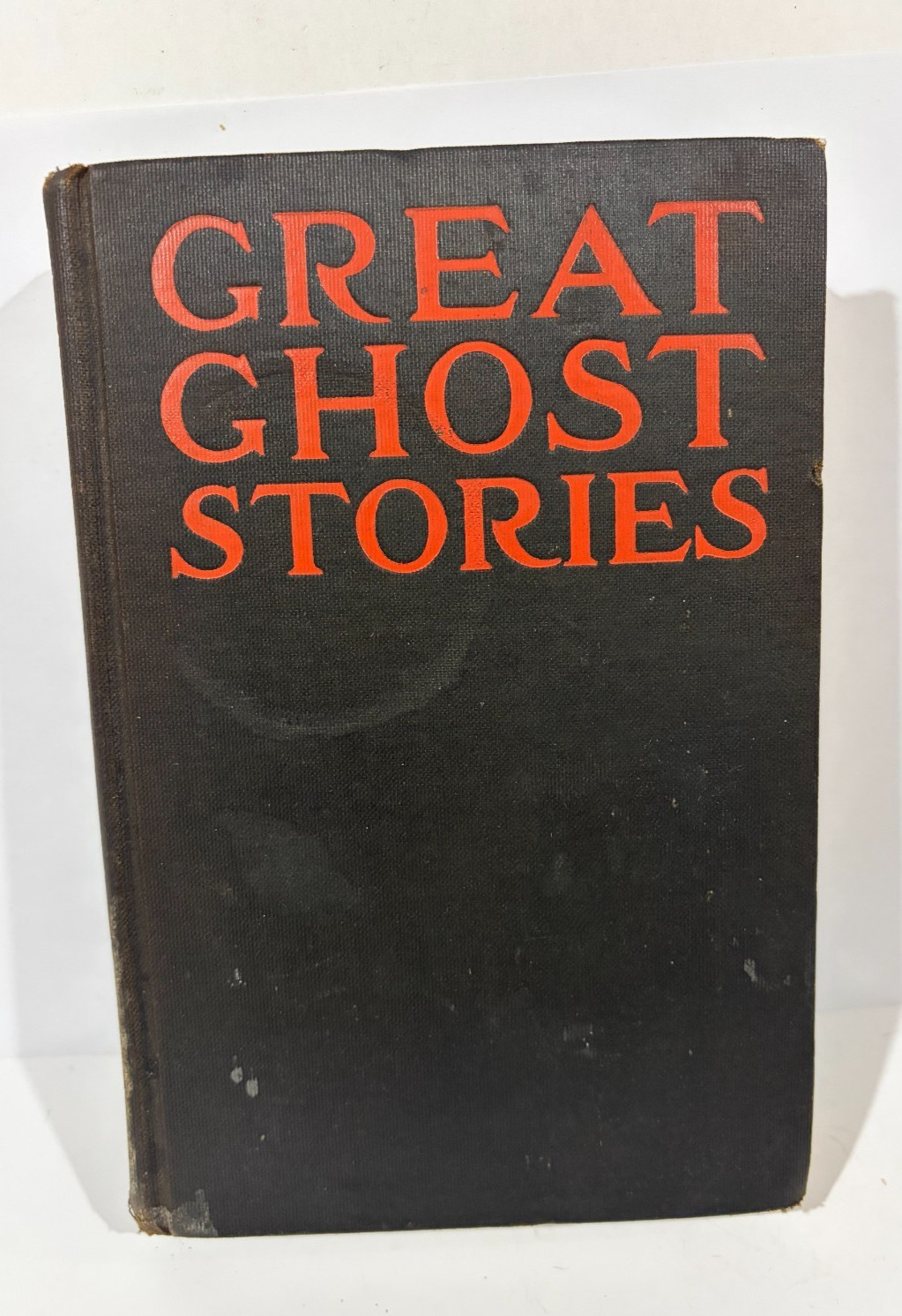 Great Ghost Stories 1918 Antique Vintage Book Dodd, Mead and Company