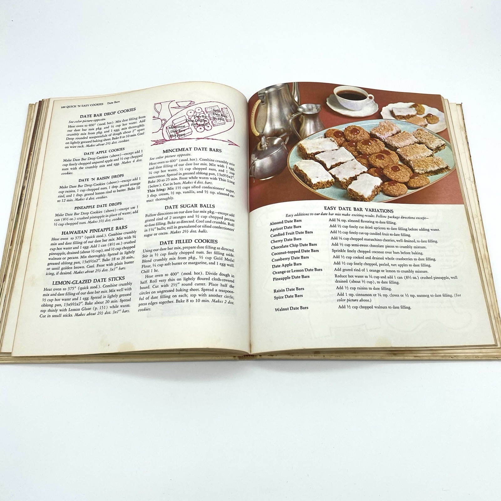 Betty Crockers Cooky Book General Mills 1963 1st Edition 1st Printing Hardcover
