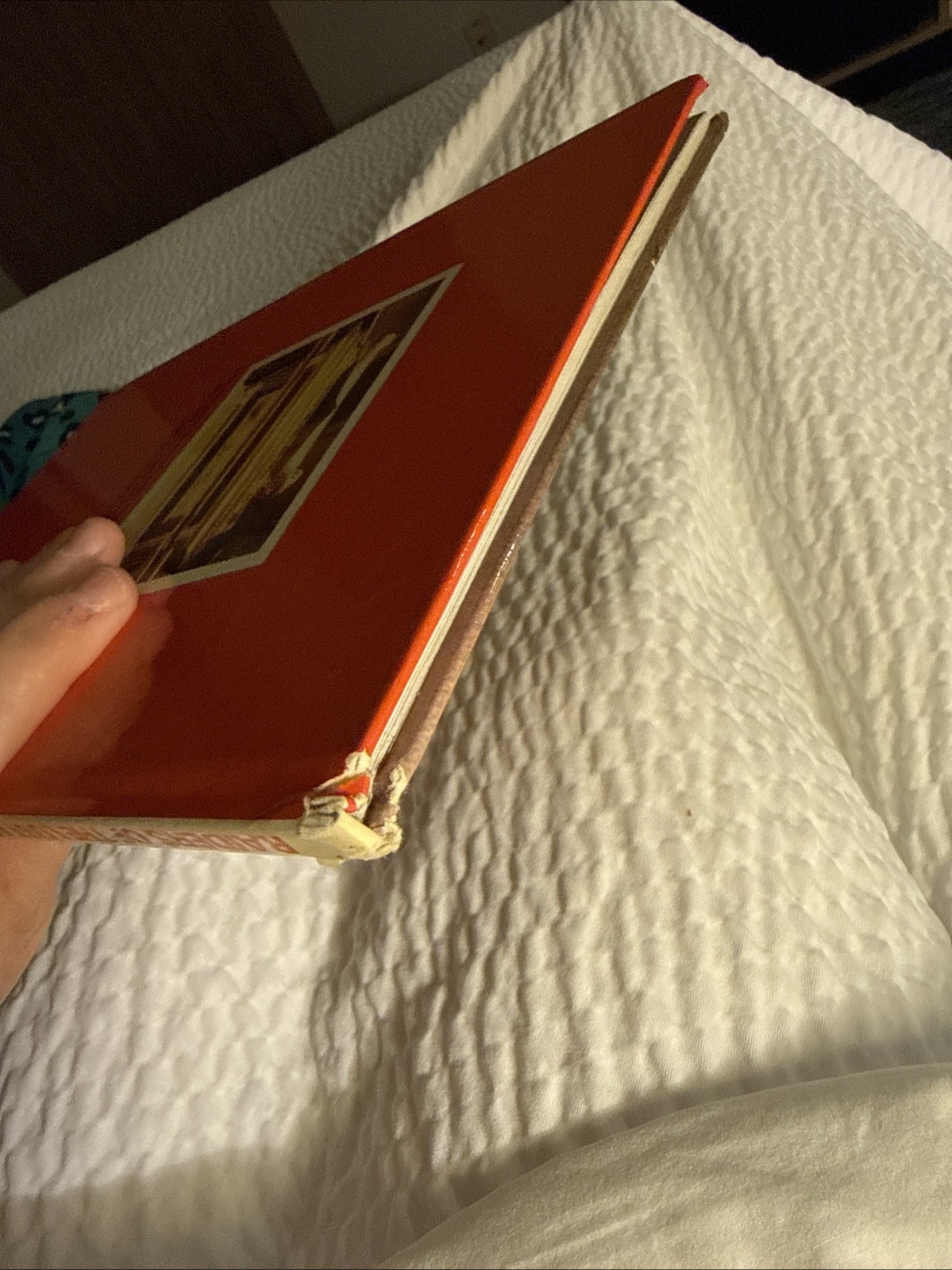 Raiders Of The Lost Ark – The Storybook Movie Hardcover Random House 1981 First